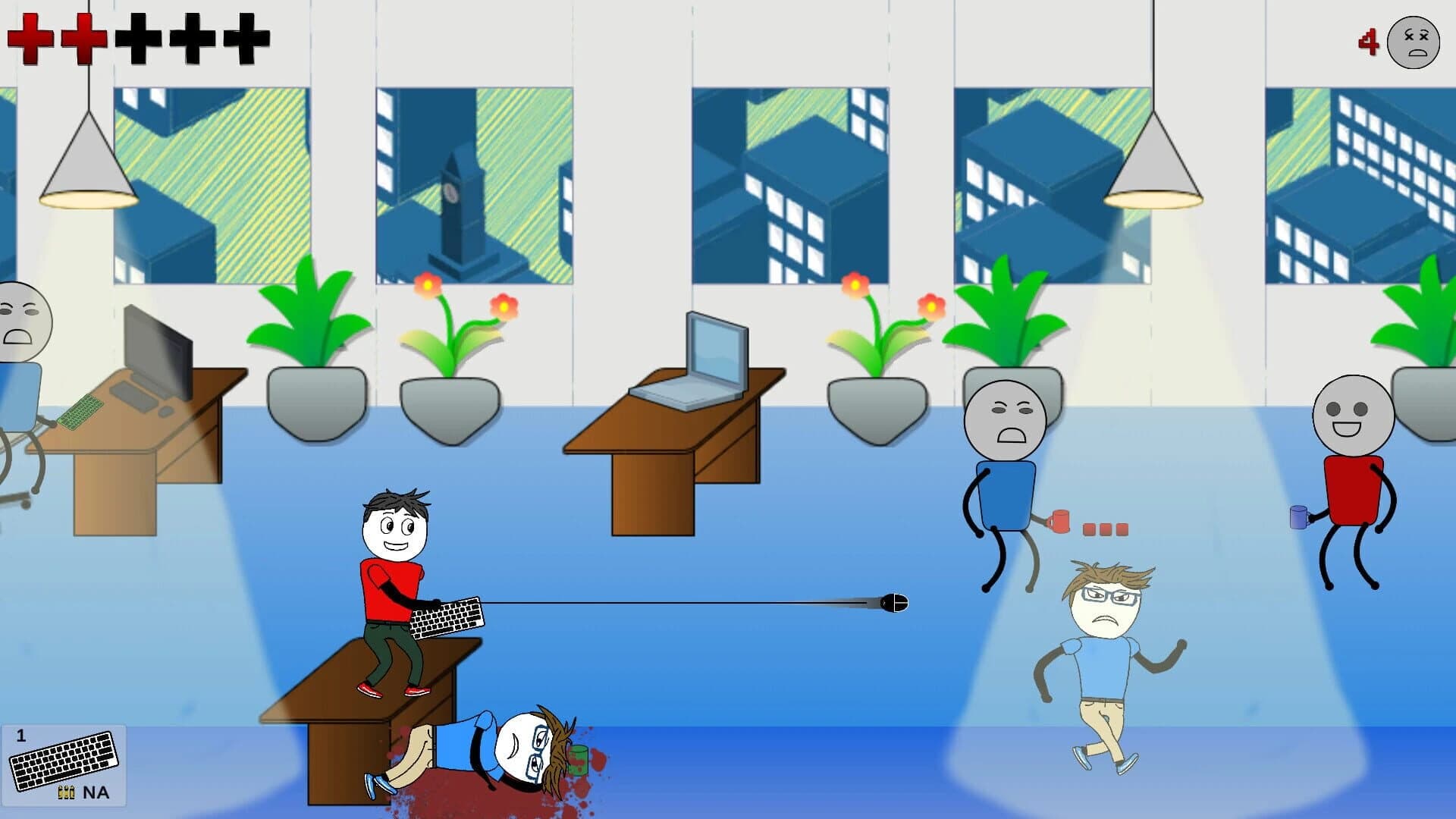 IT Hell screenshot 2