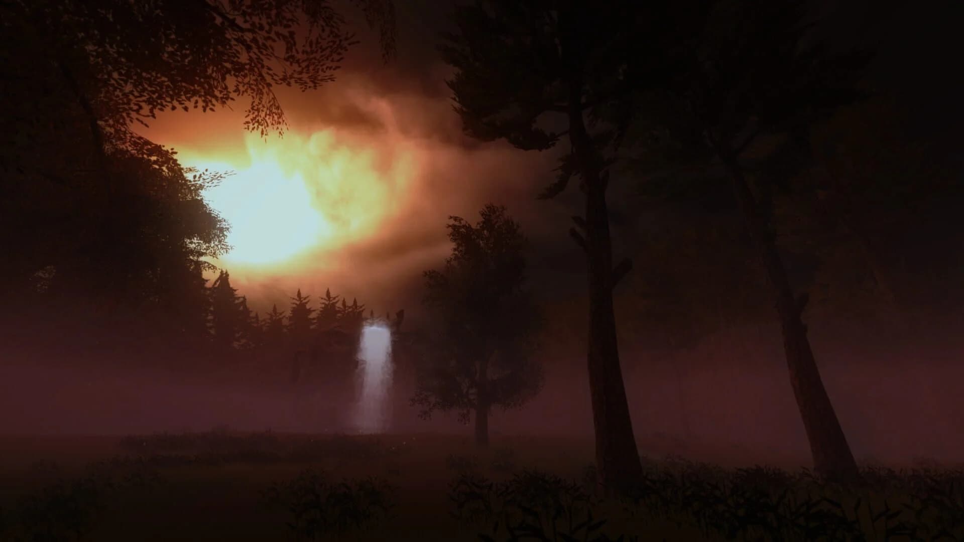 It Lurks in the Woods screenshot 5