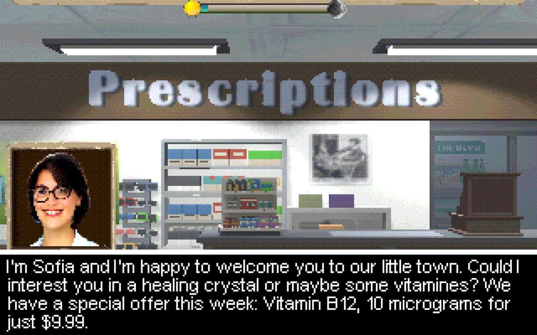 It Returned to the Desert screenshot 3