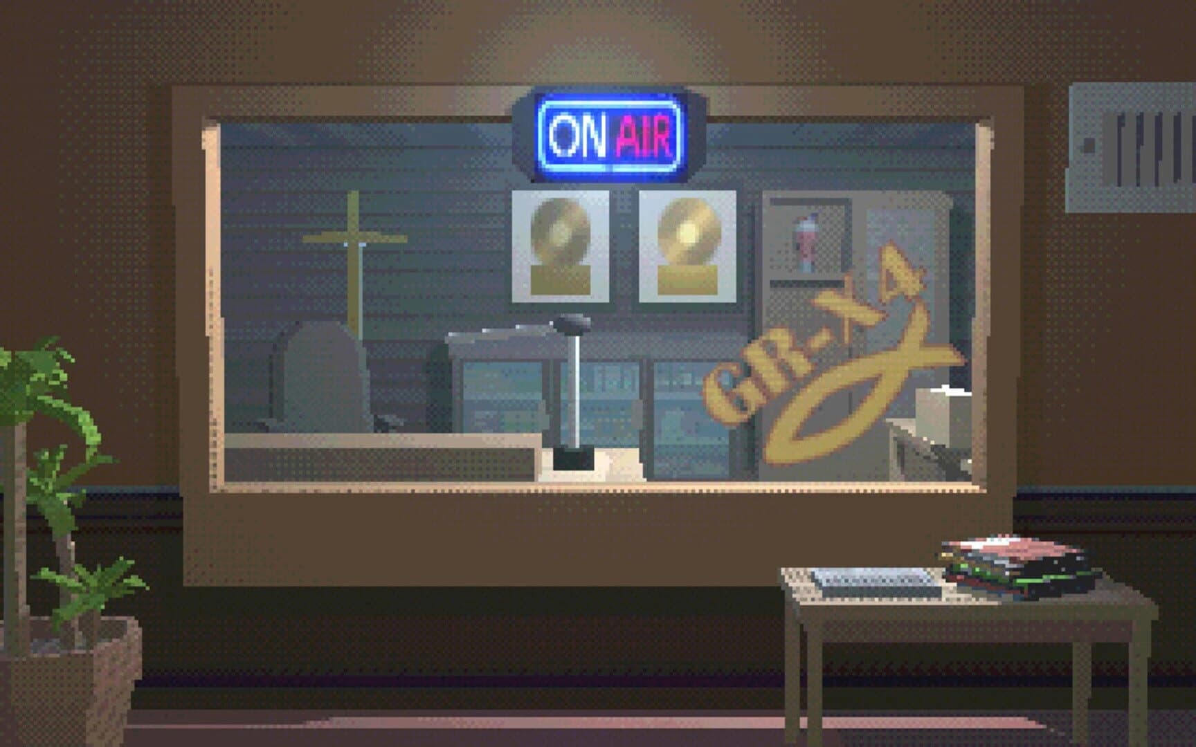 It Returned to the Desert screenshot 5