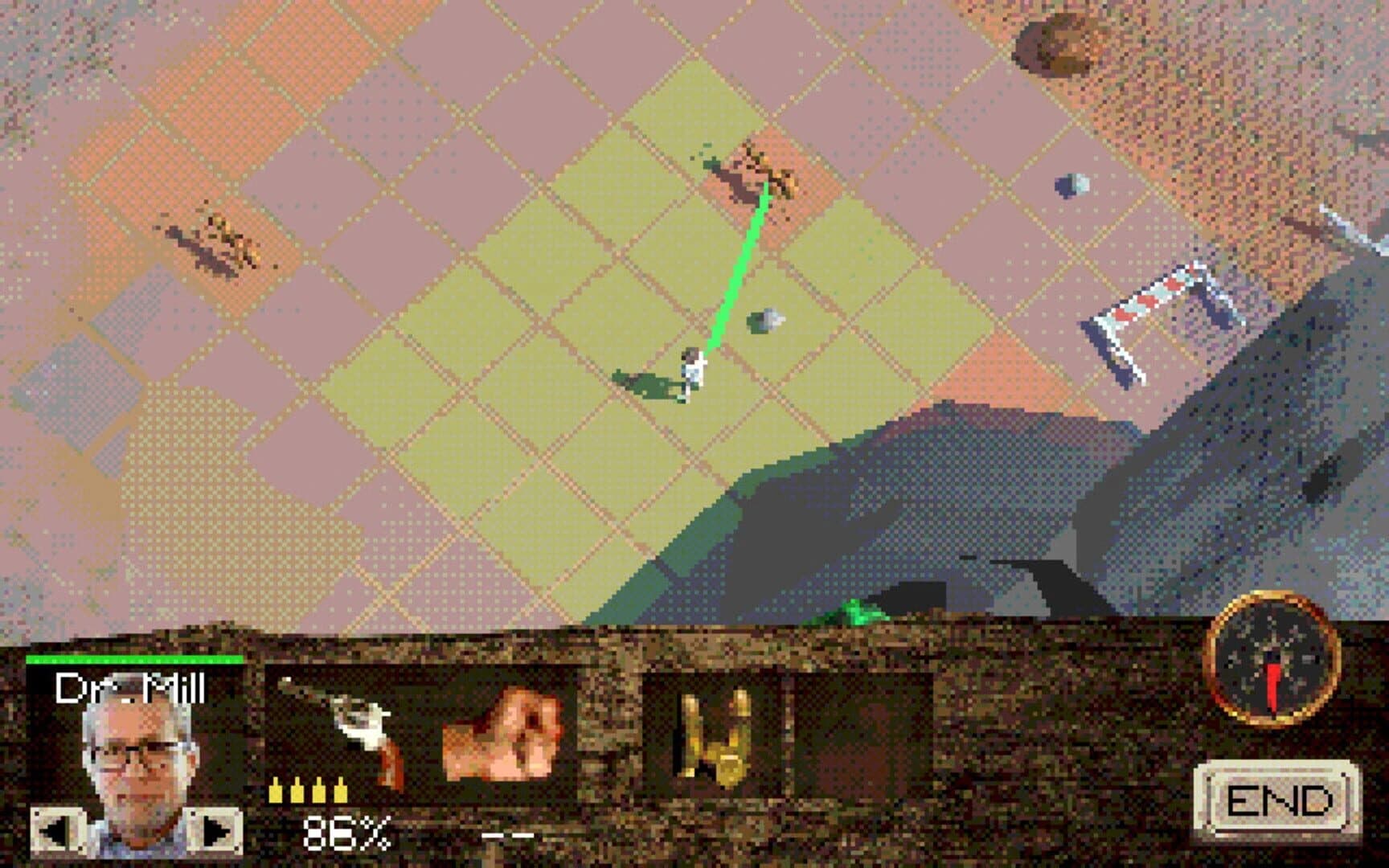 It Returned to the Desert screenshot 1