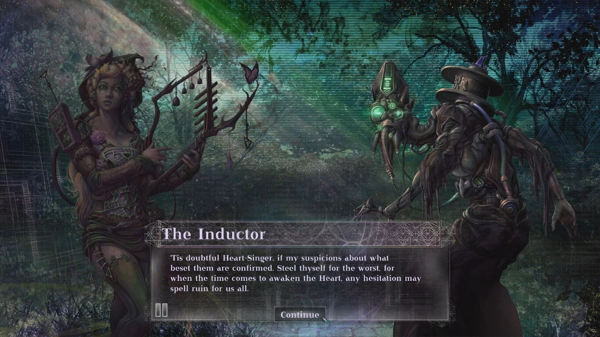 It Stares Back screenshot 4