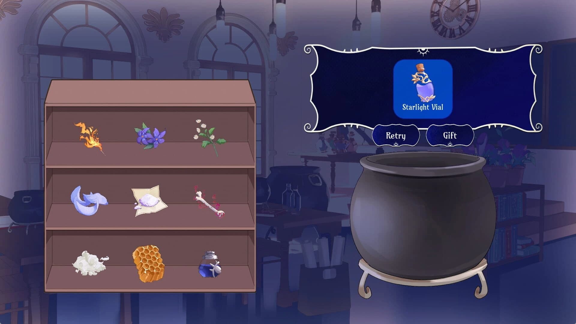 It Starts with a Summon screenshot 3