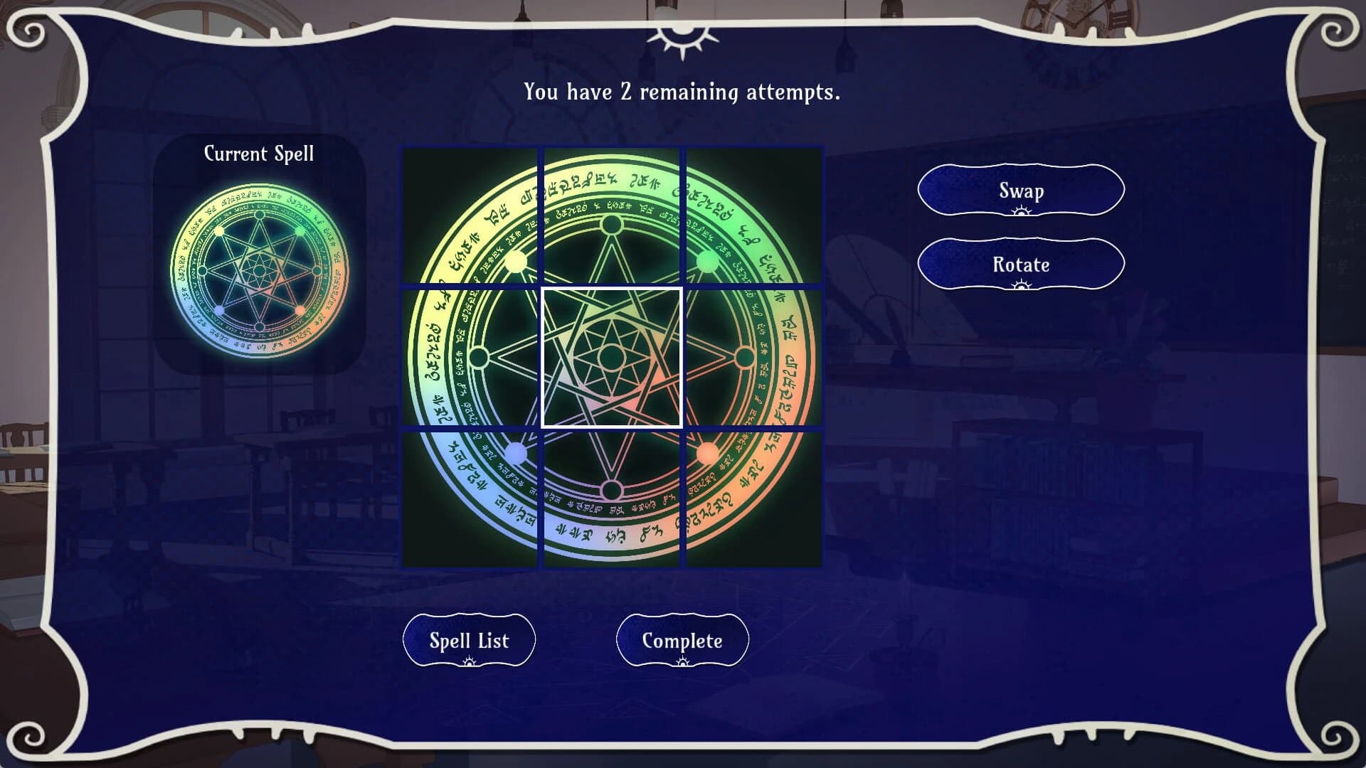 It Starts with a Summon screenshot 7