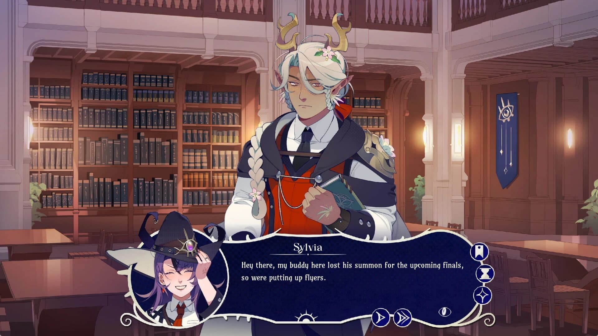 It Starts with a Summon screenshot 11