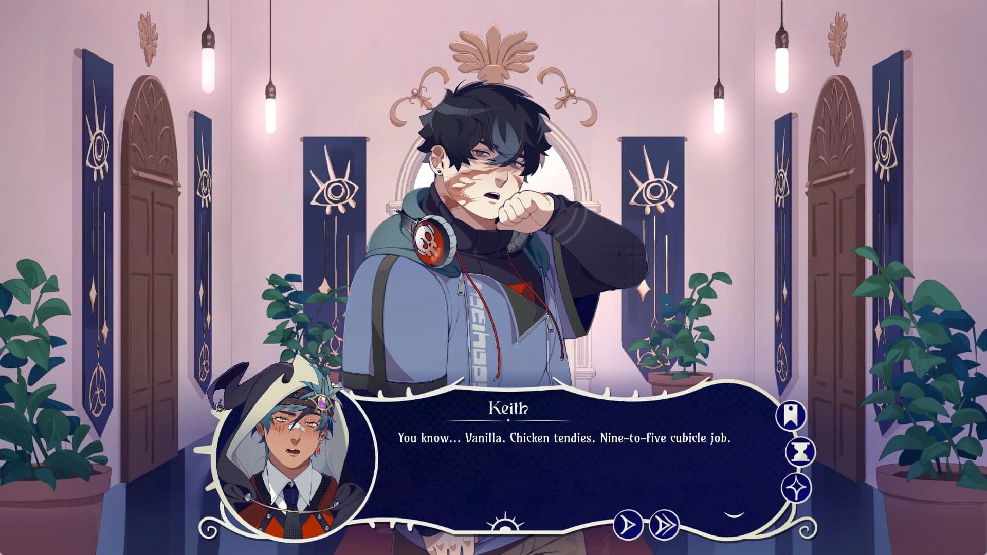 It Starts with a Summon screenshot 10