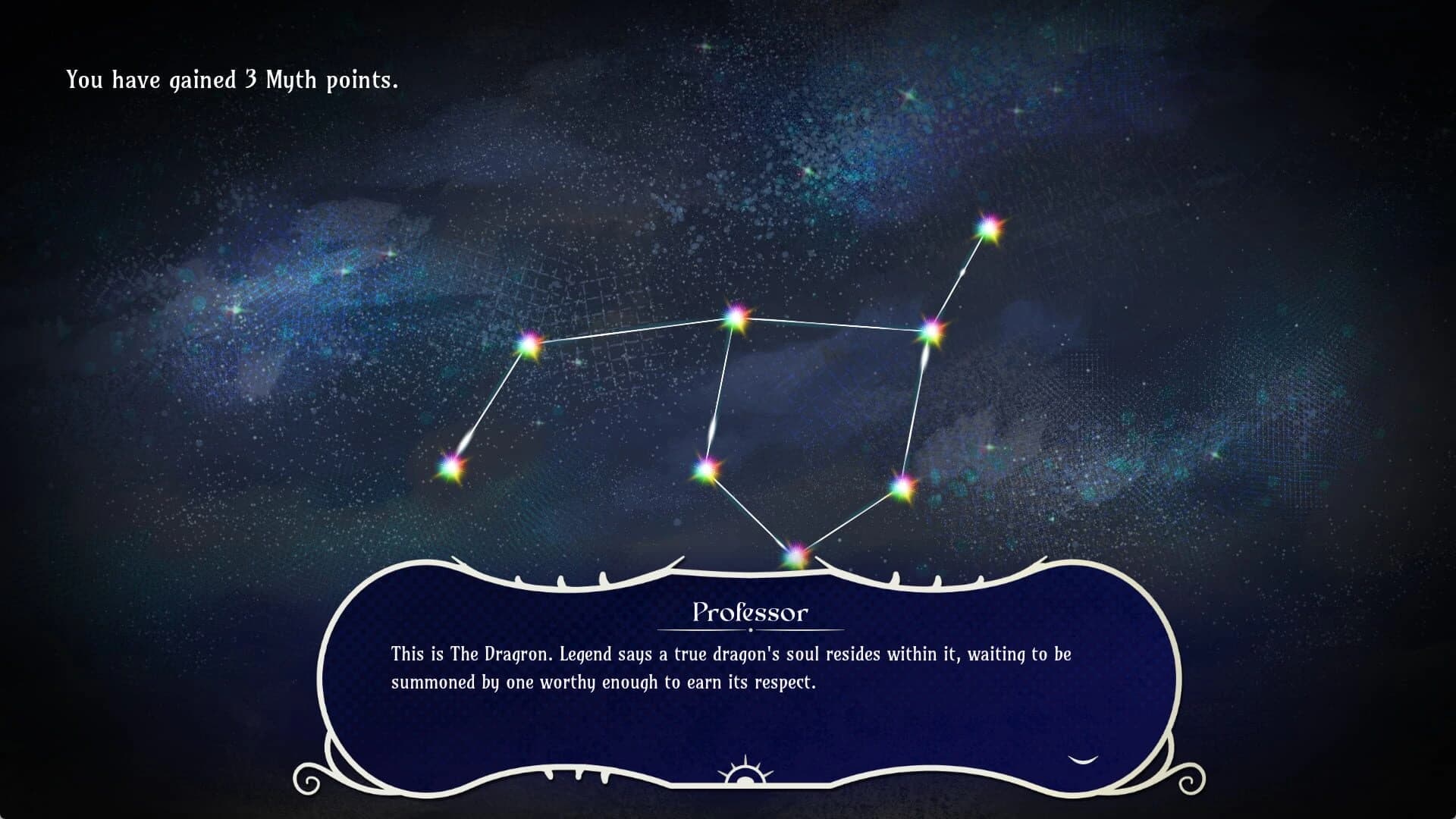 It Starts with a Summon screenshot 1