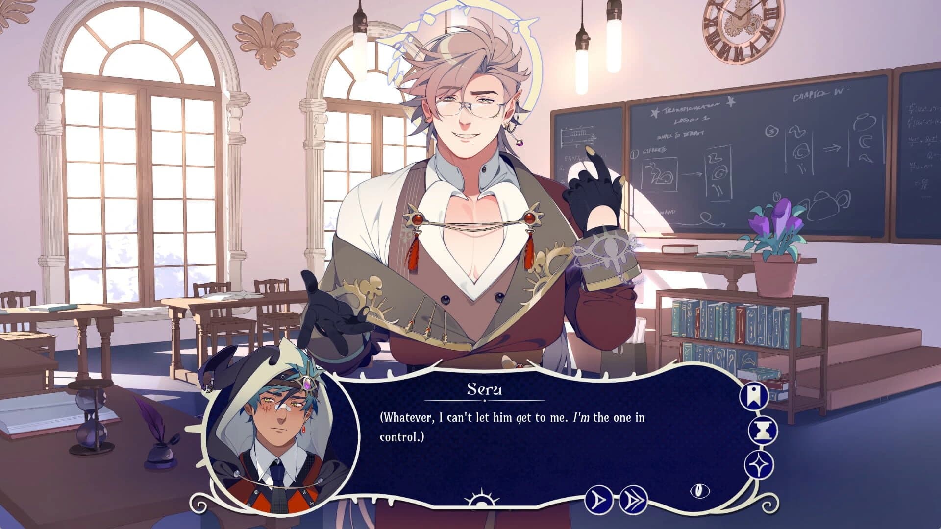 It Starts with a Summon screenshot 9