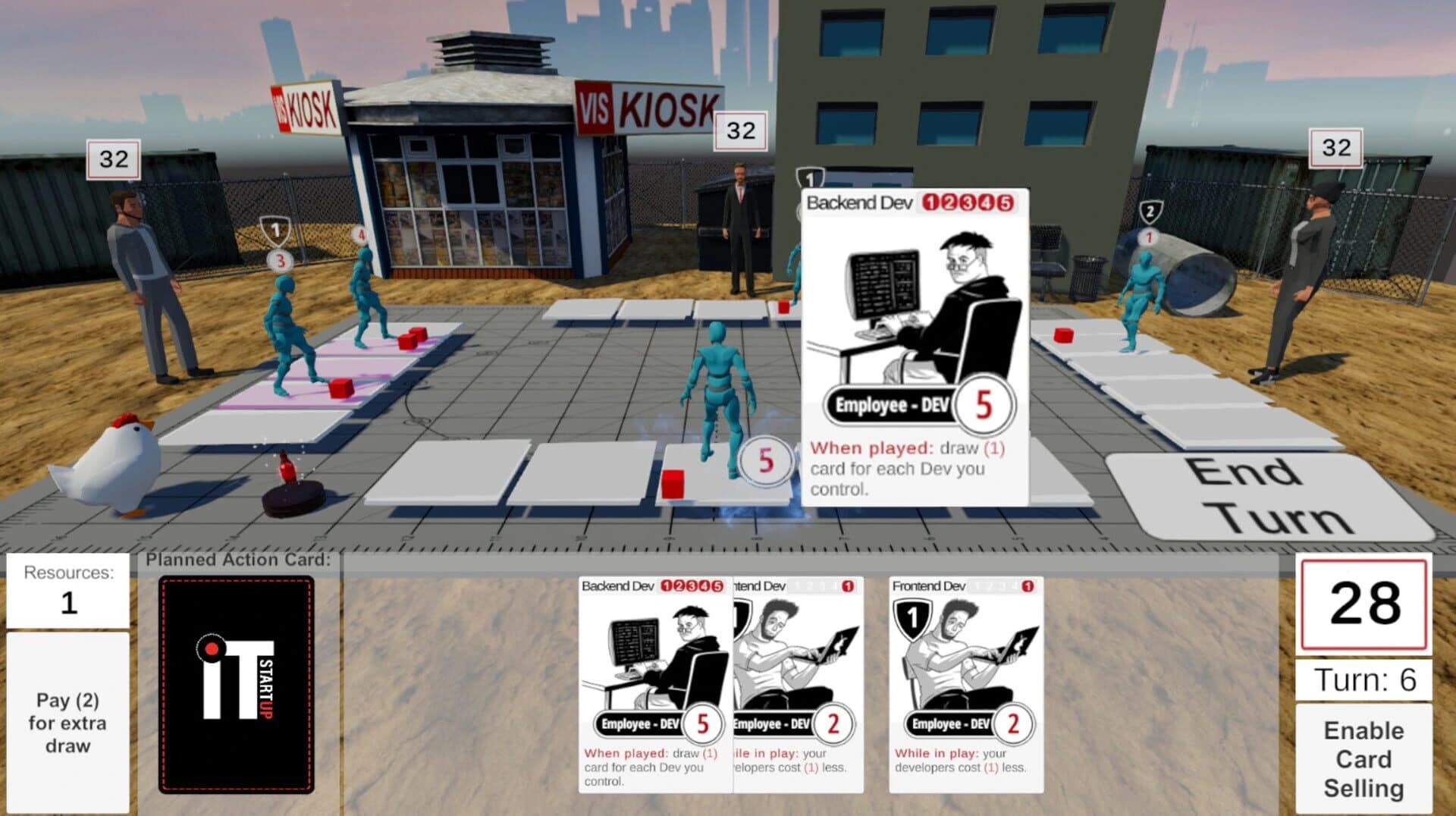 IT Startup: Tech Fodder screenshot 3