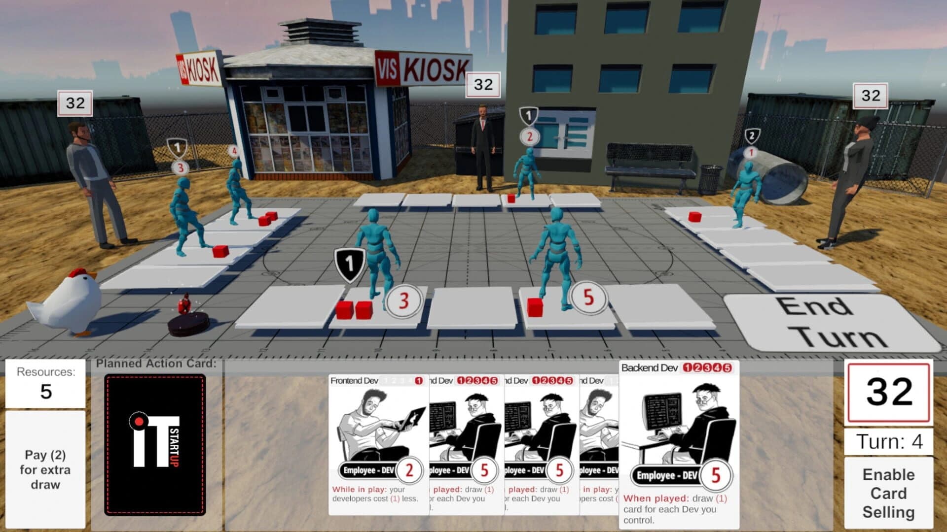 IT Startup: Tech Fodder screenshot 1