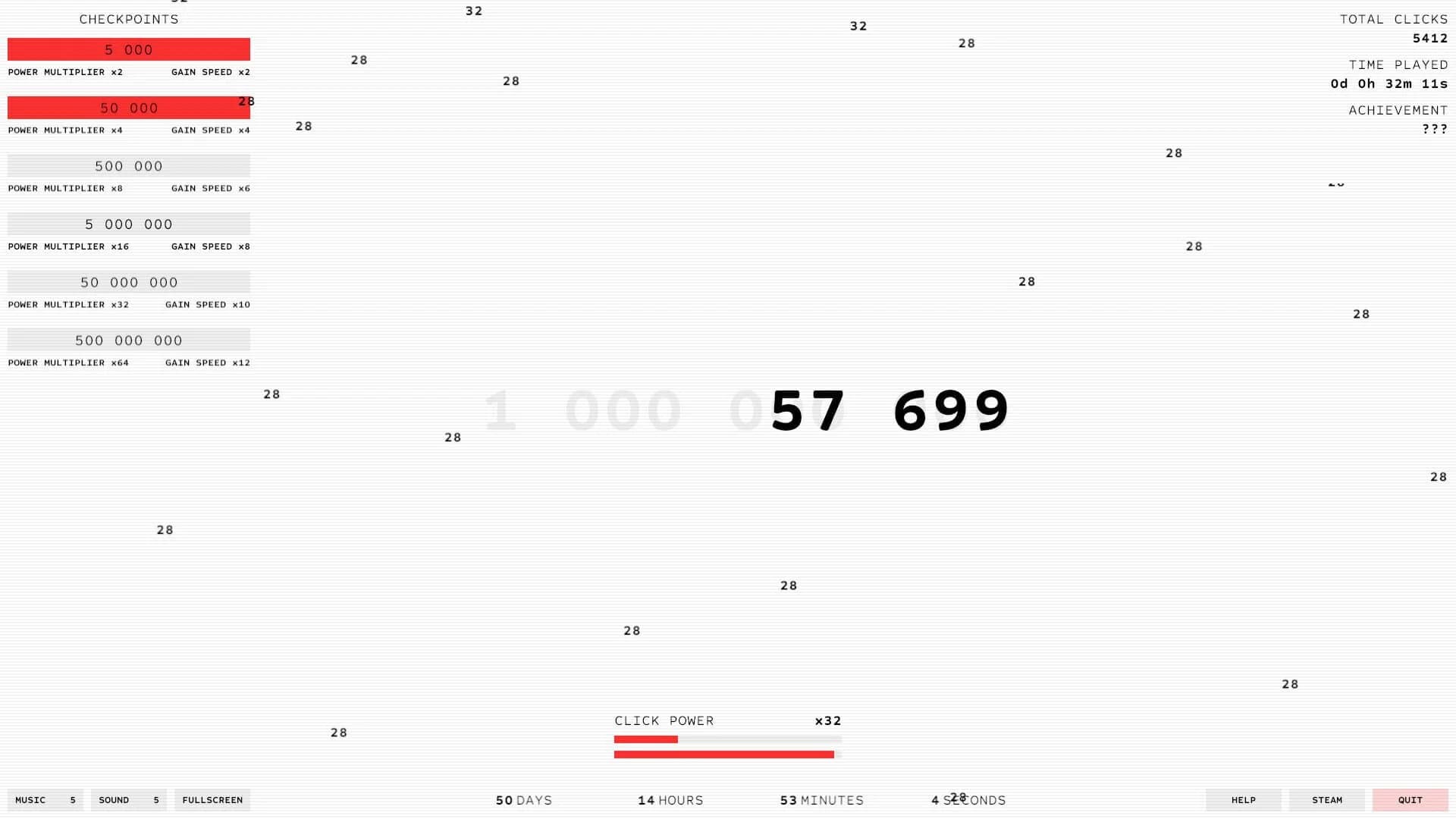 It Takes One Year To Beat This Game screenshot 3