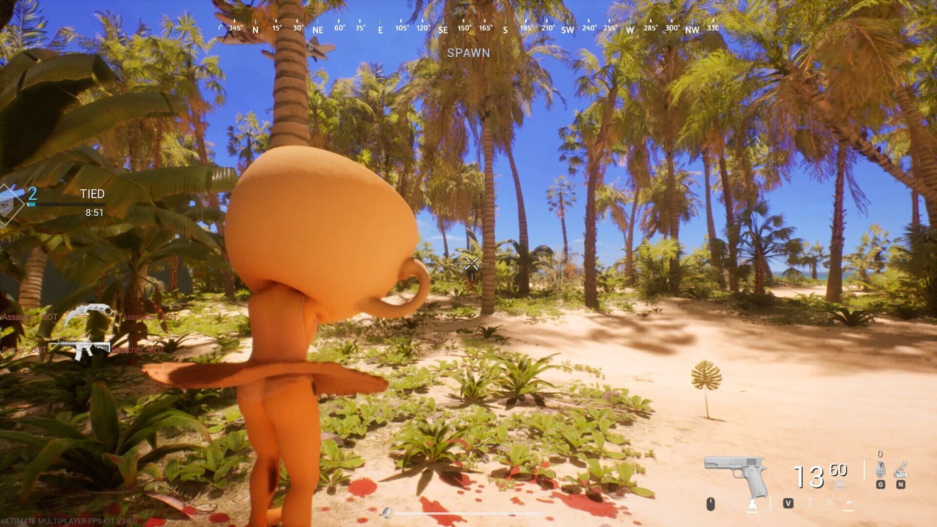 Italian Brainrot: Arena screenshot 2