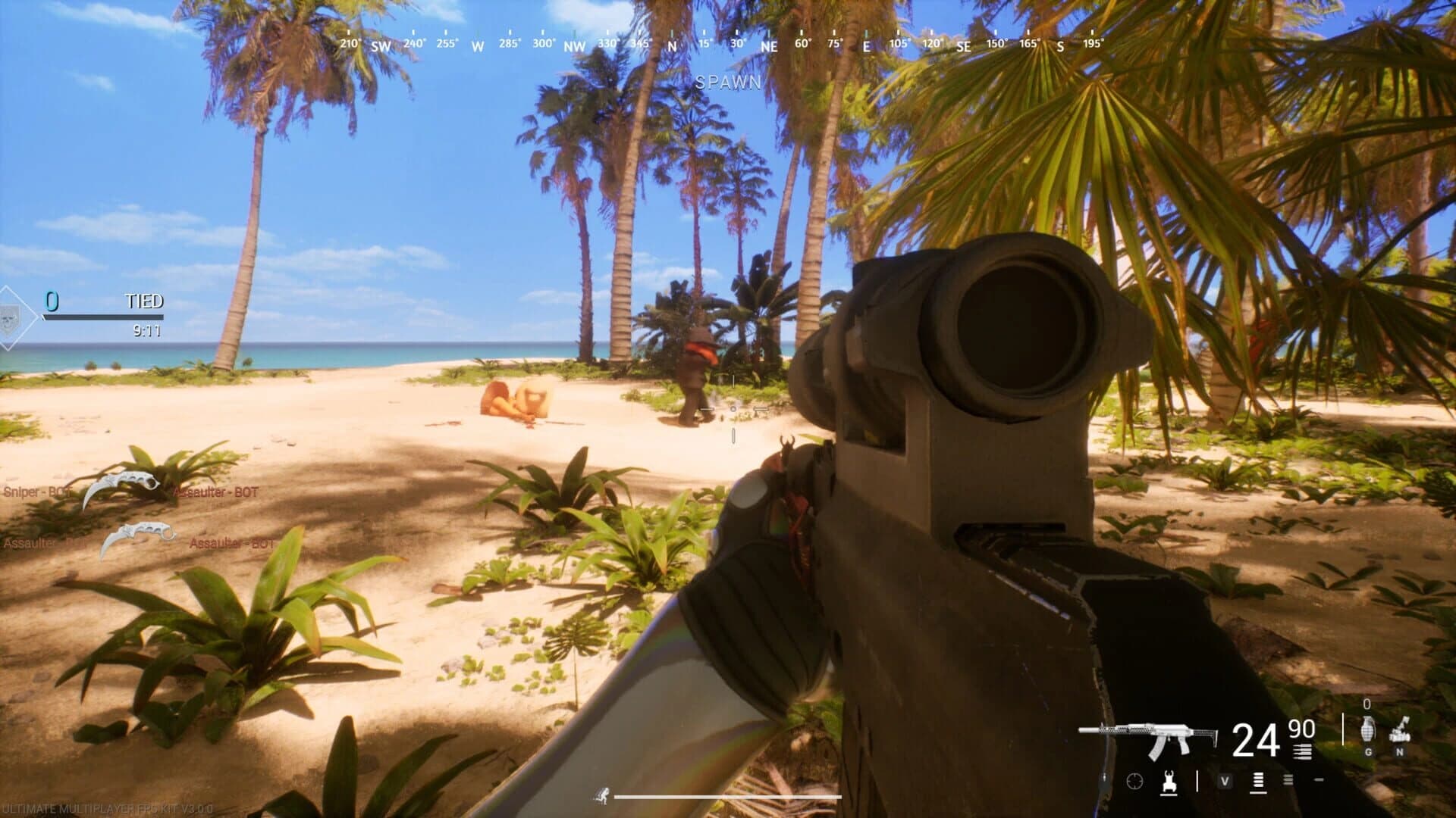 Italian Brainrot: Arena screenshot 4