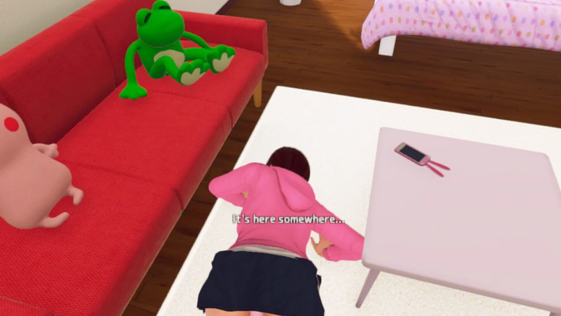 ItazuraVR screenshot 2