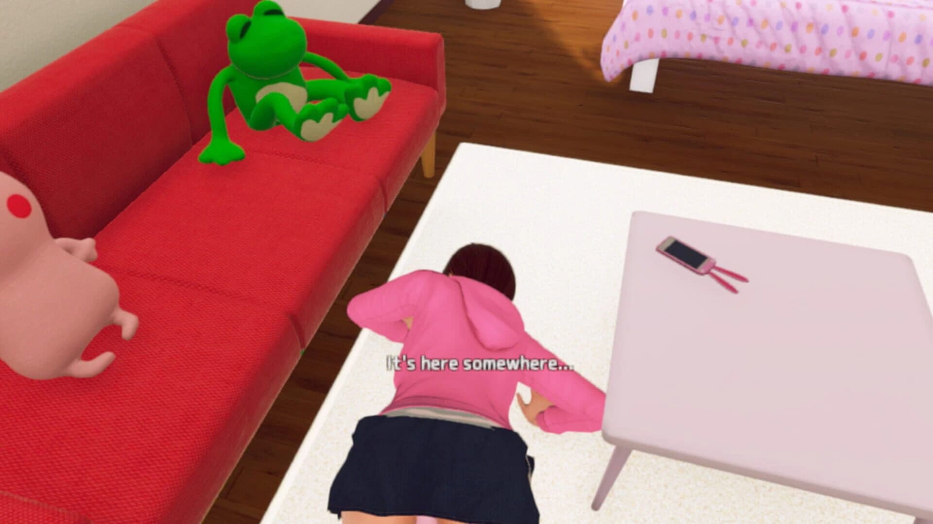 ItazuraVR Safe for Work screenshot 5