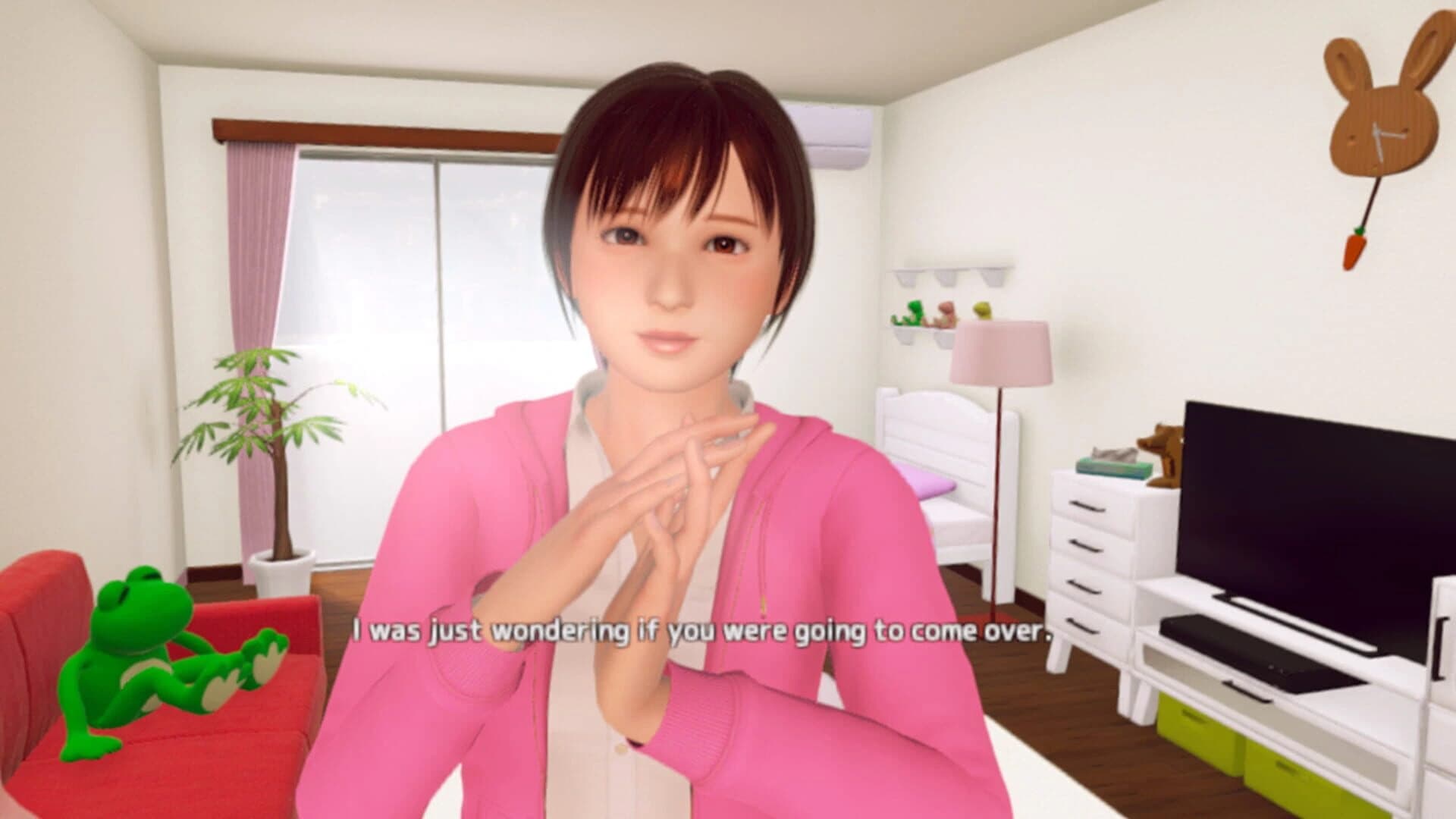 ItazuraVR Safe for Work screenshot 2