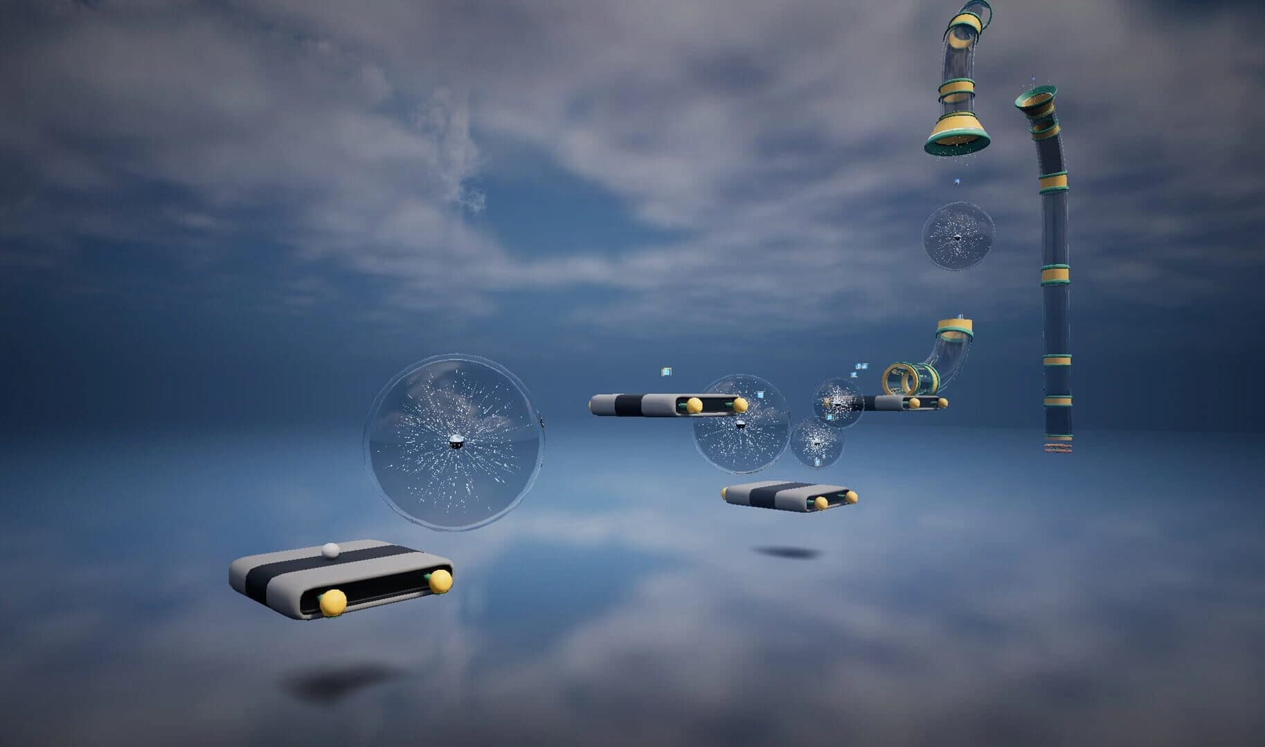 Item Collector Ball screenshot 2