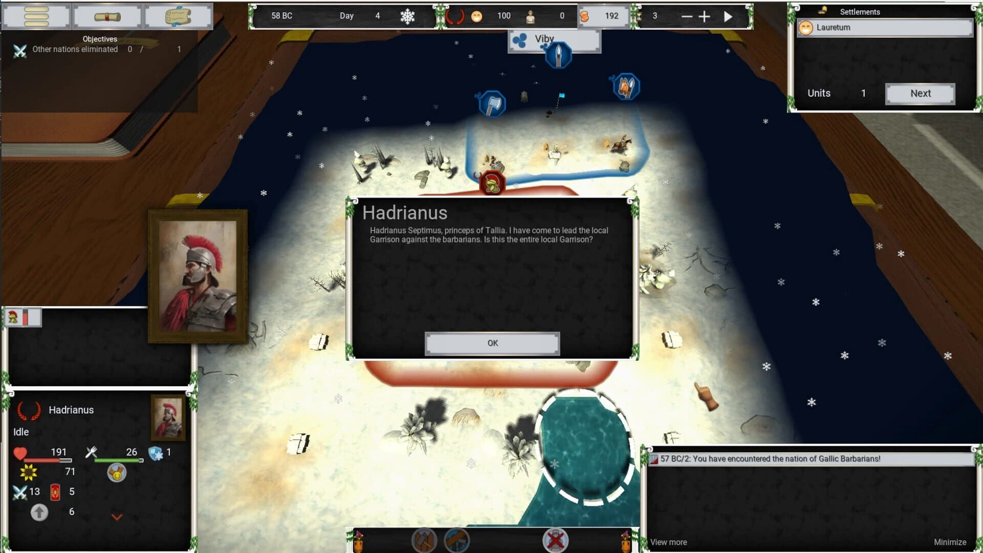 Iterum screenshot 3