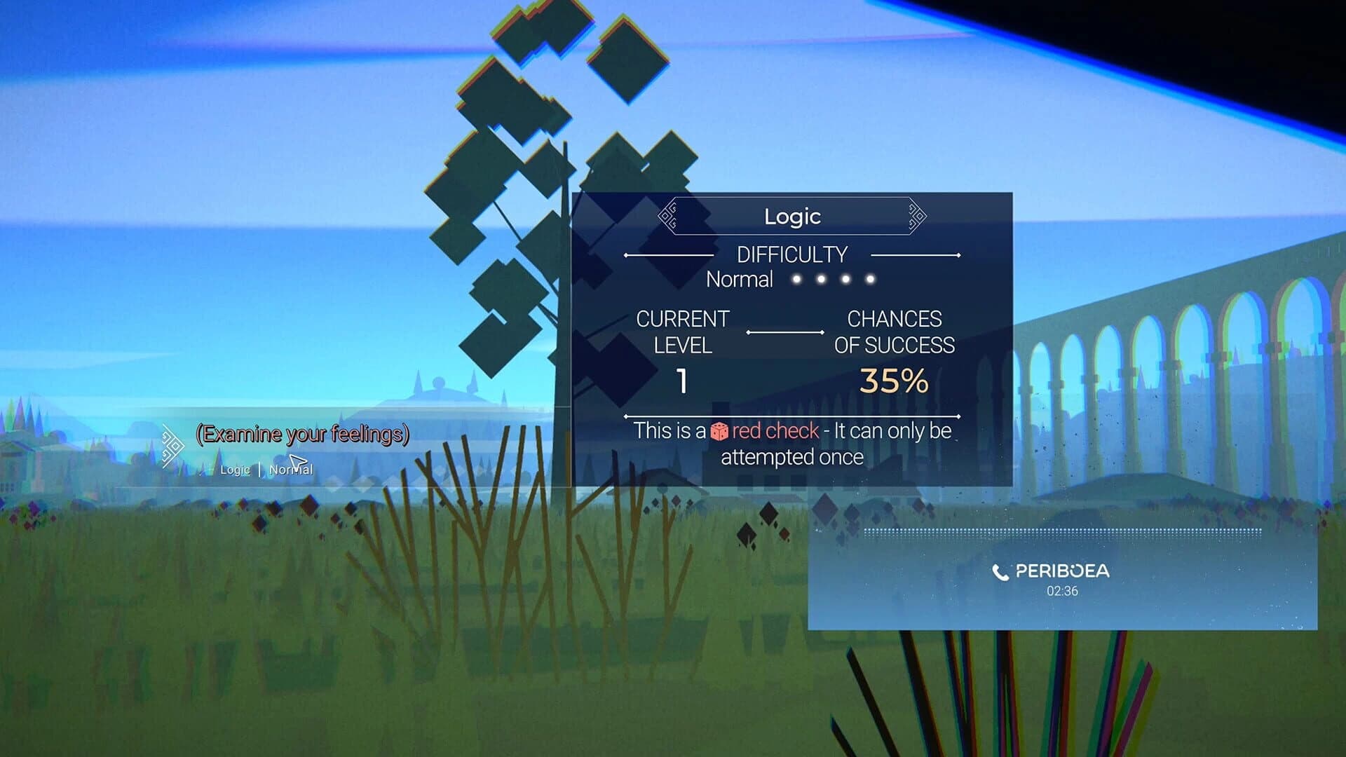 Ithaca screenshot 1