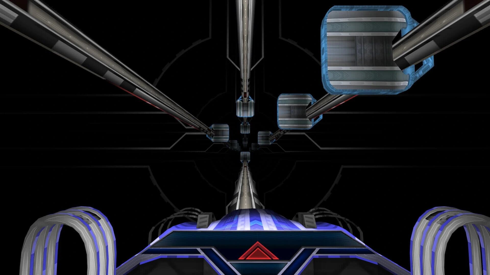 ITRP: Aero Star screenshot 2