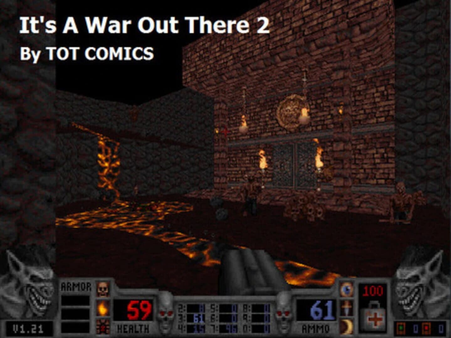 It's A War Out There 2 screenshot 1