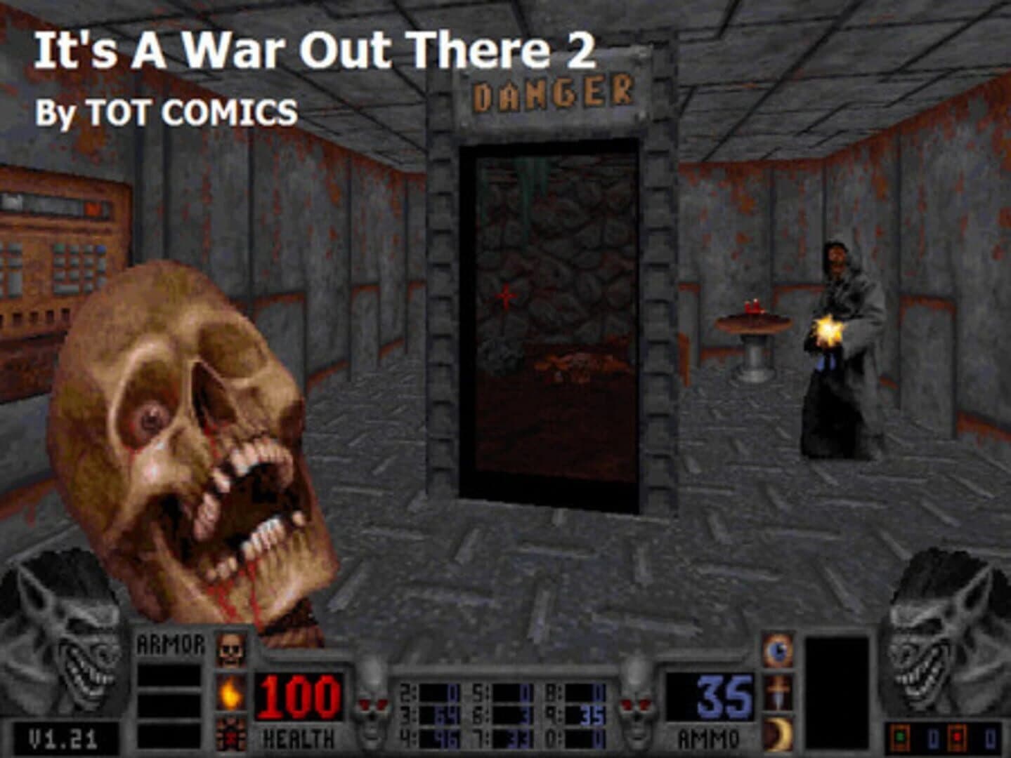 It's A War Out There 2 screenshot 2