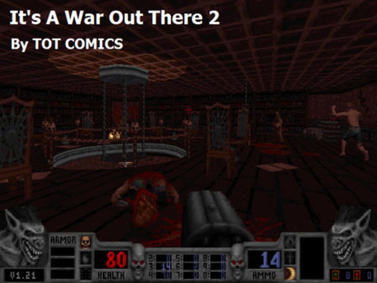 It's A War Out There 2 screenshot 3