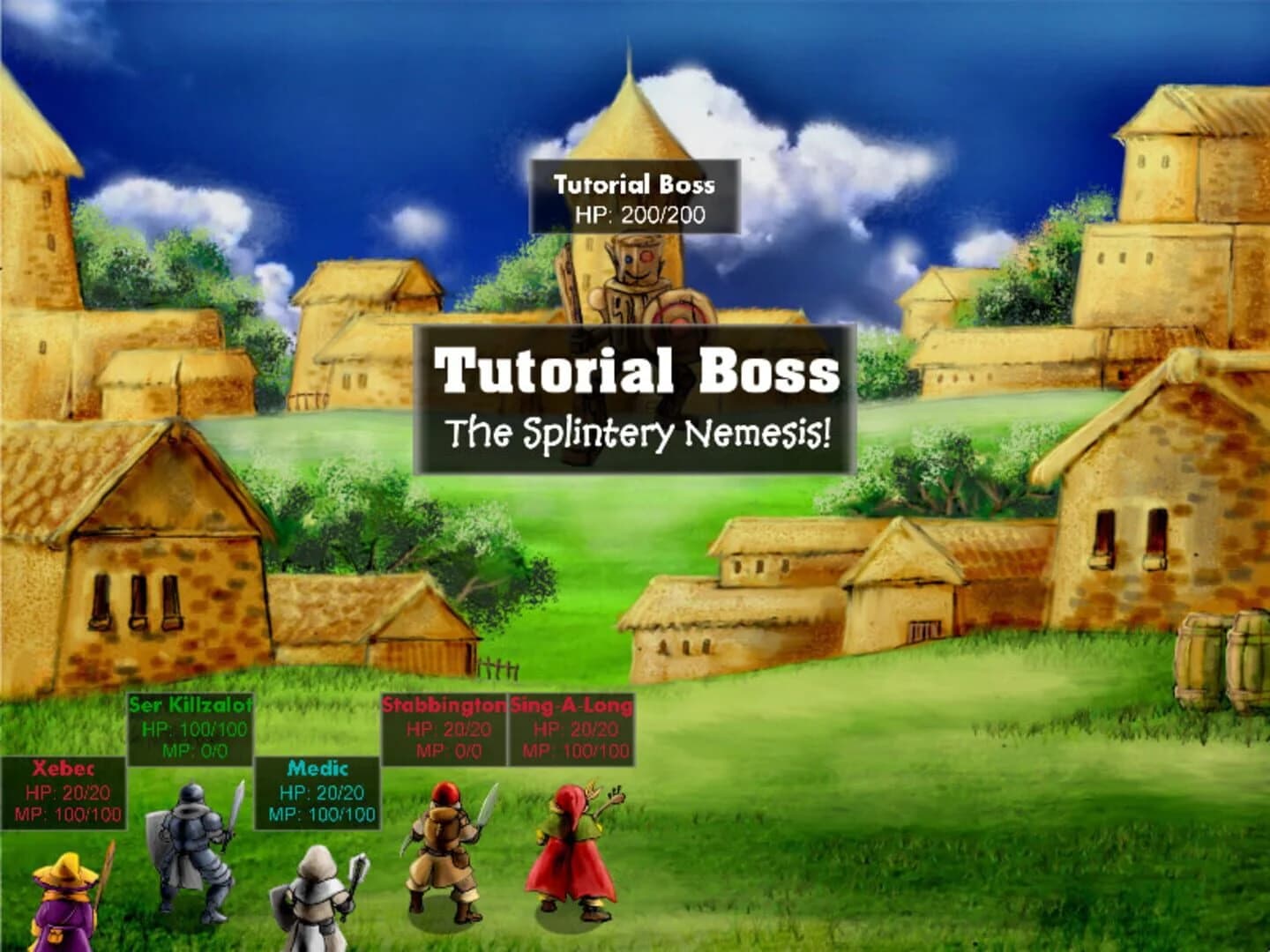 It's A Wipe! screenshot 4