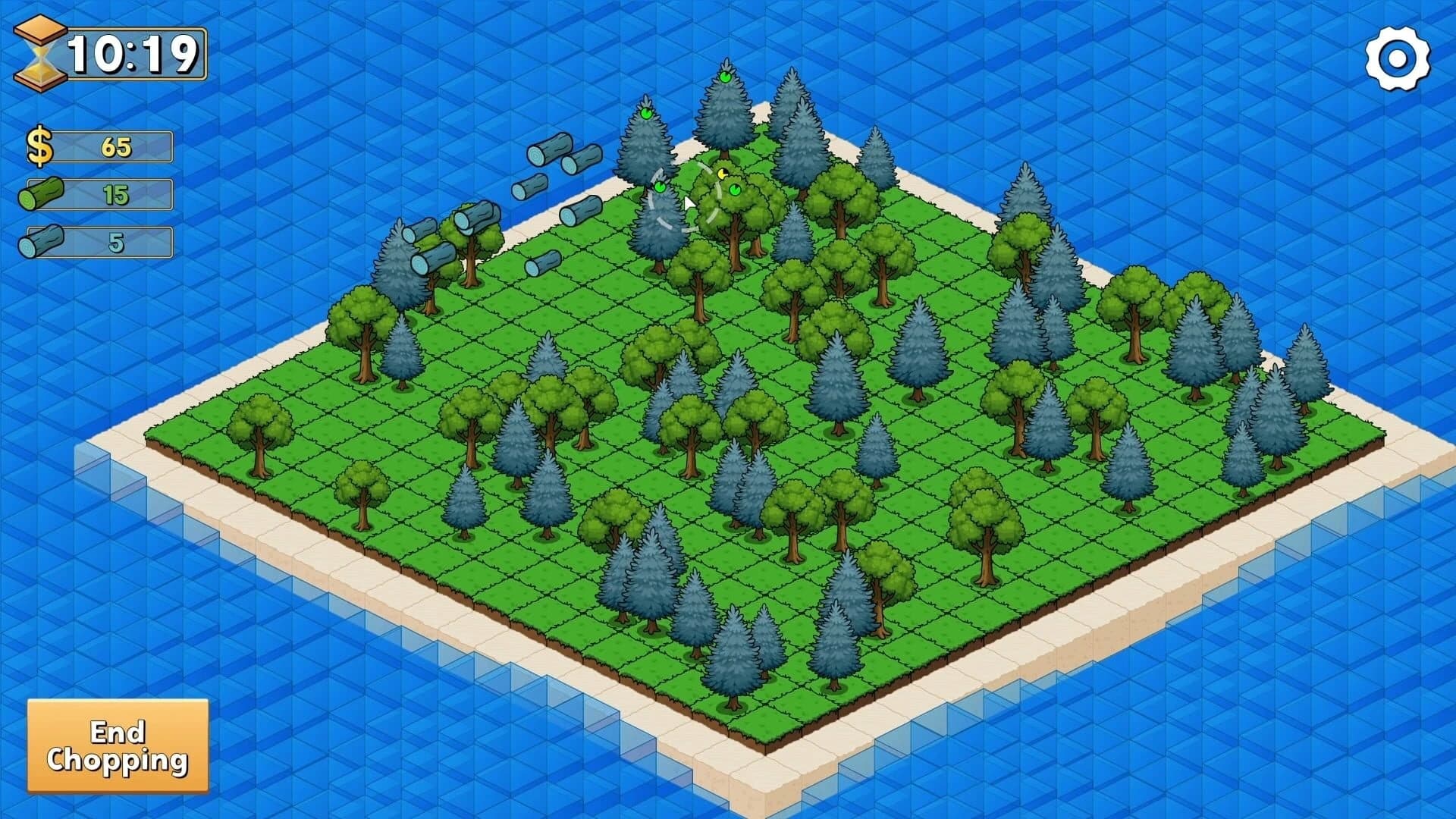 It's Chopping Time! screenshot 4