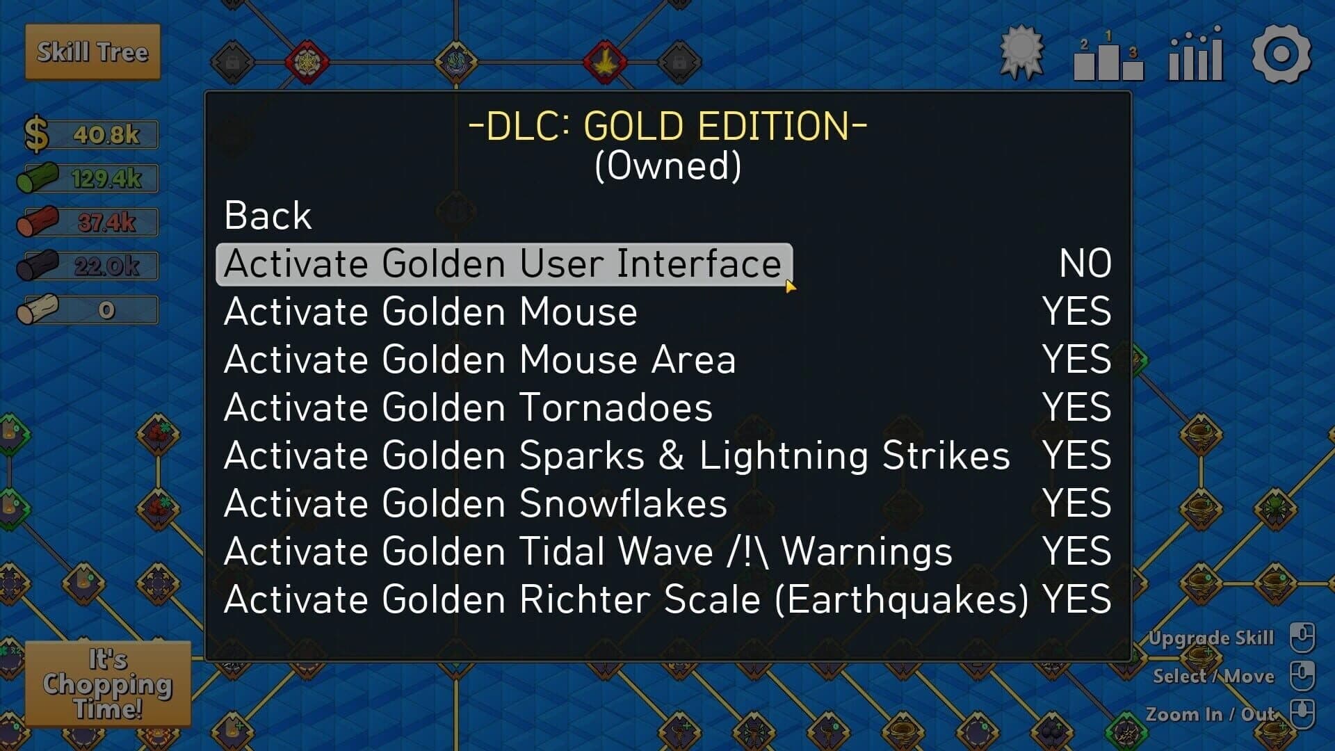 It's Chopping Time!: Gold Edition screenshot 5