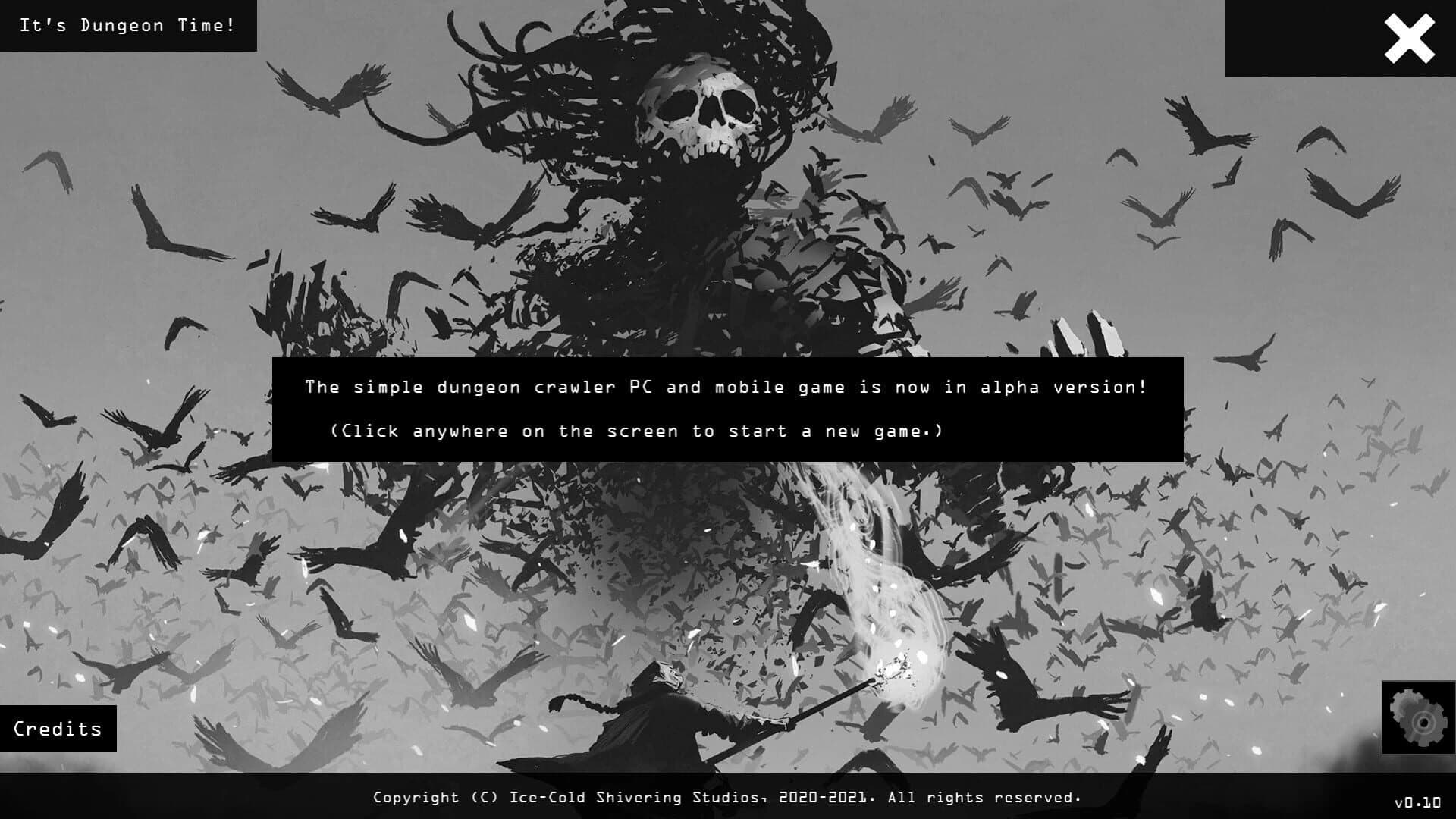 It's Dungeon Time! screenshot 1