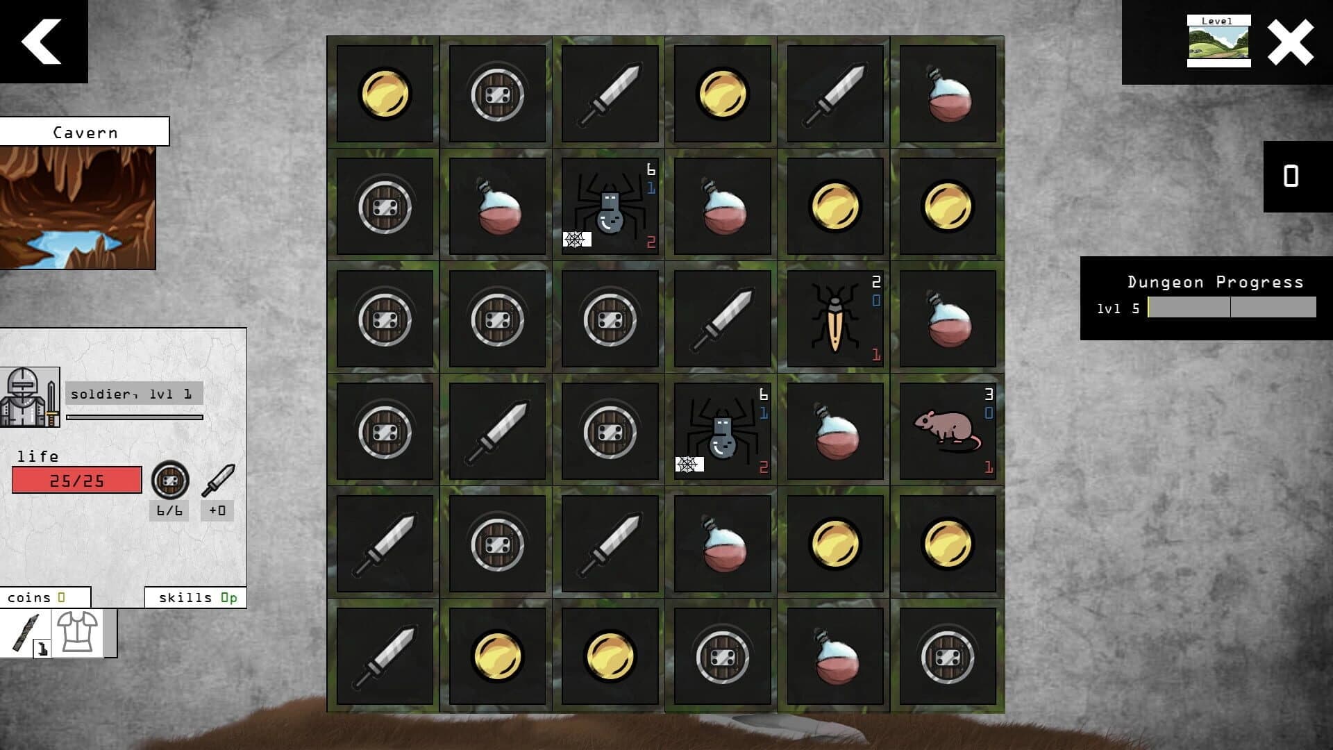 It's Dungeon Time! screenshot 5