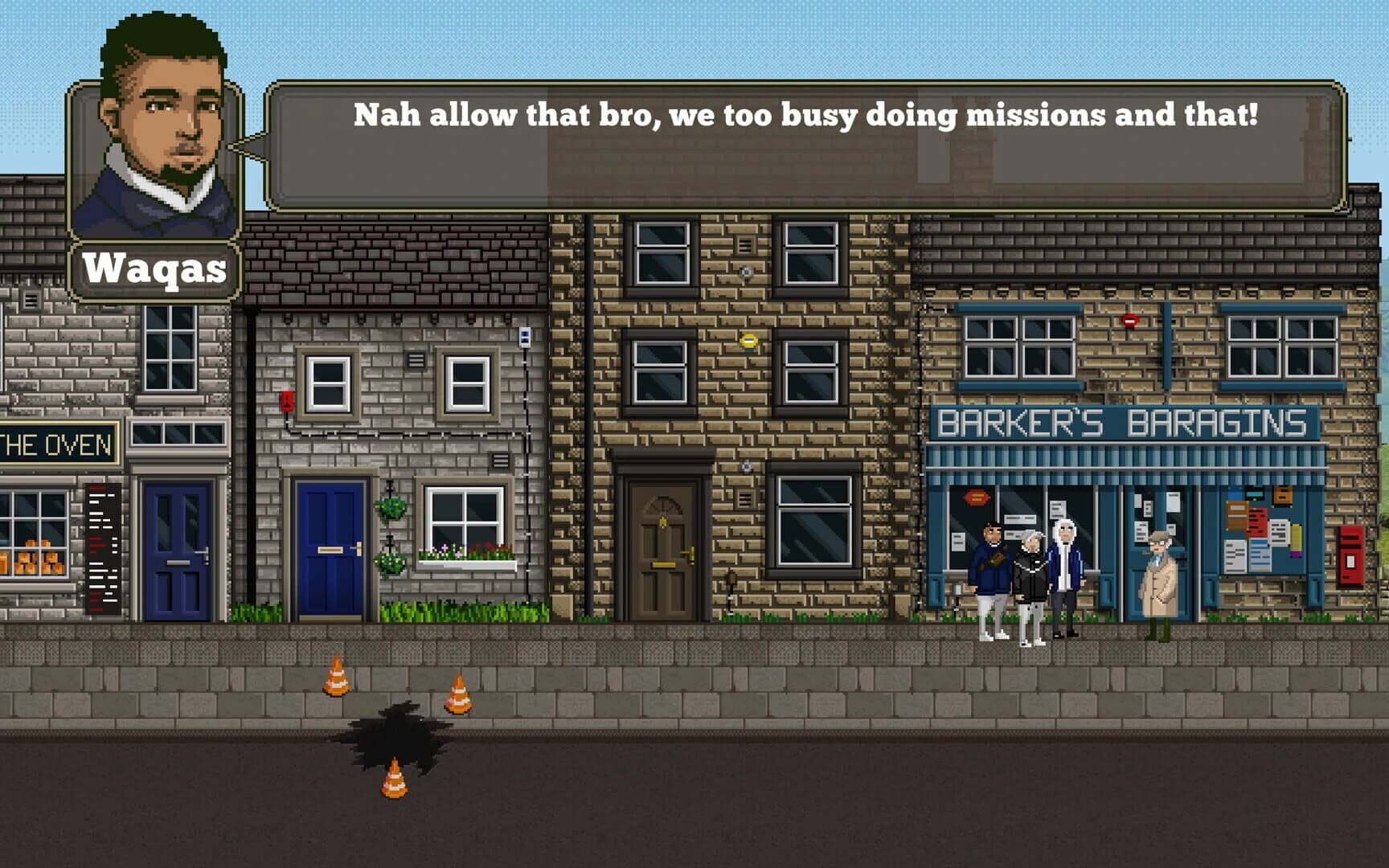It's Grim Up North screenshot 3
