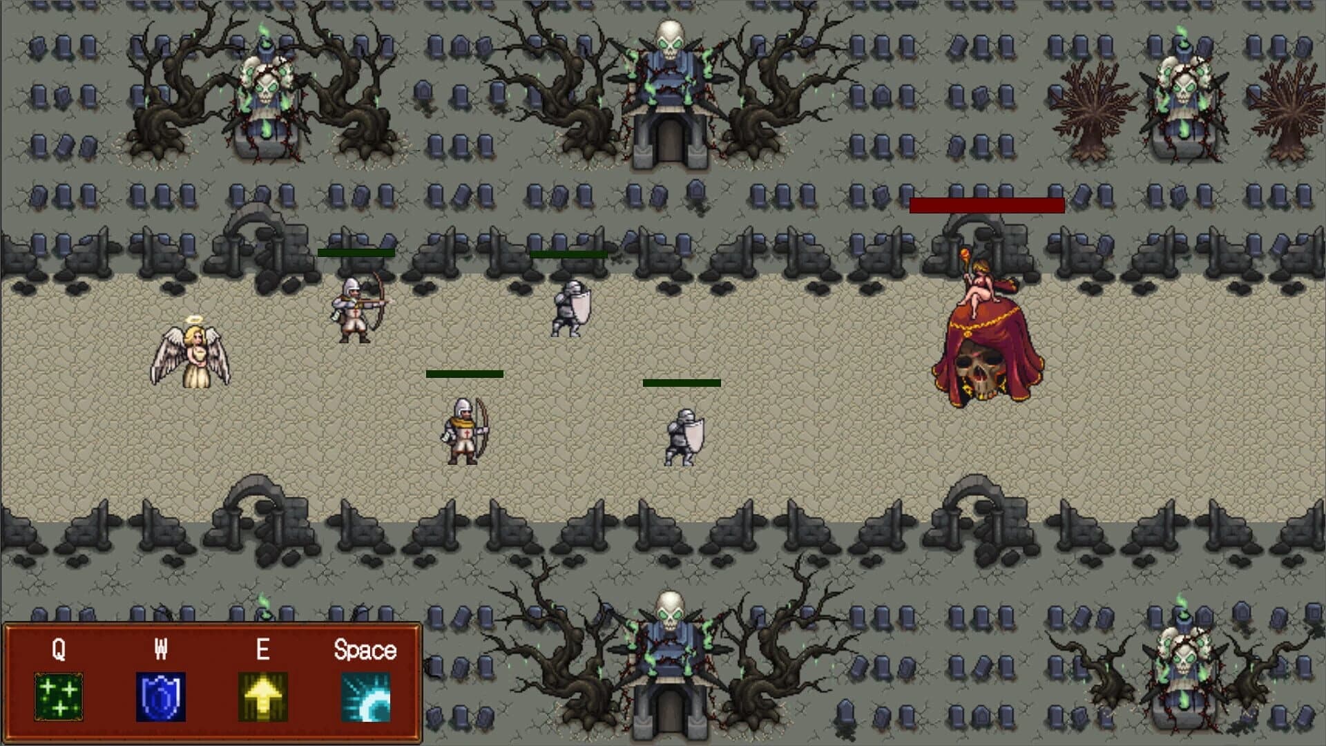 It's Hard To Be A Support screenshot 1