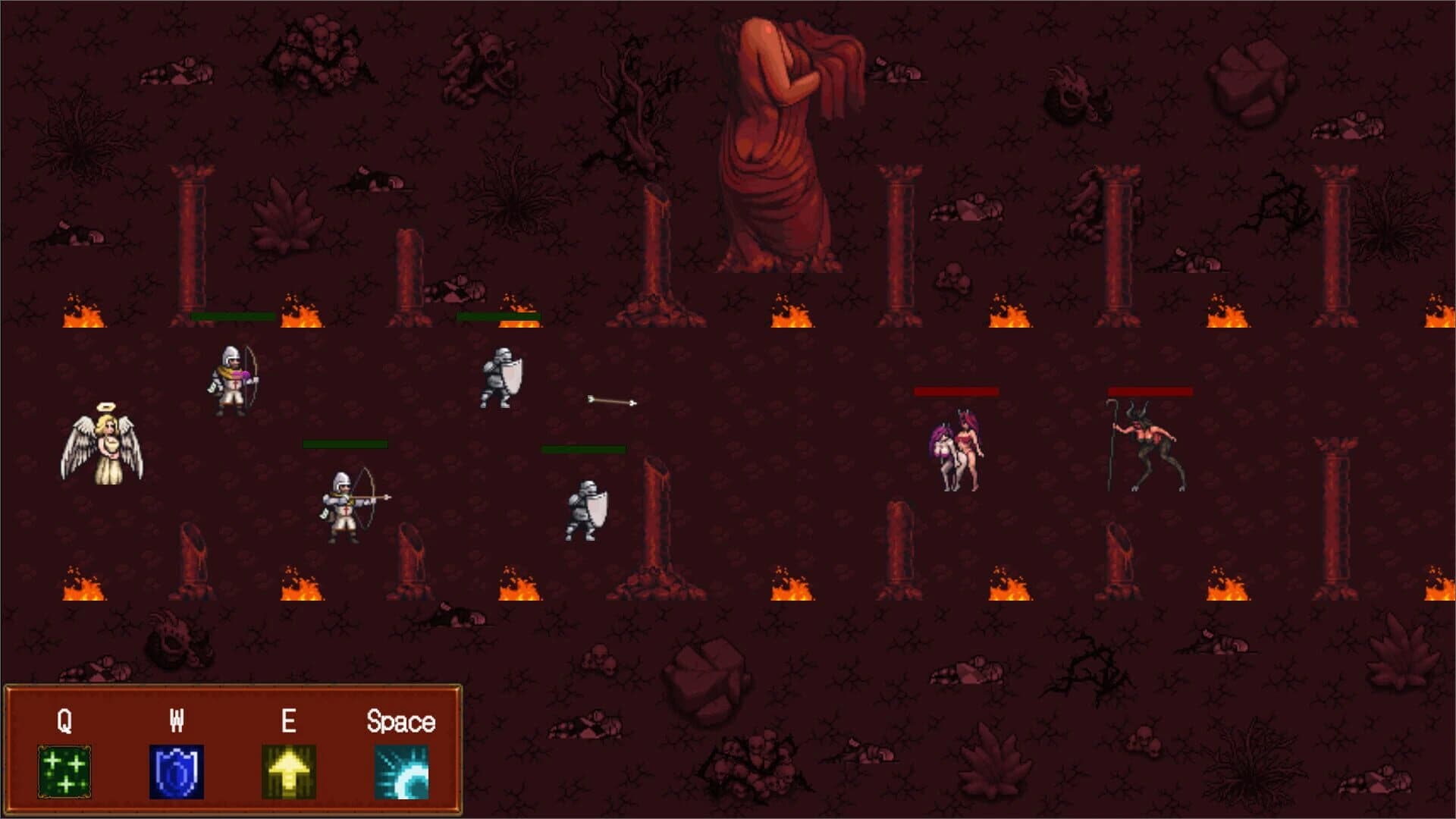 It's Hard To Be A Support screenshot 3