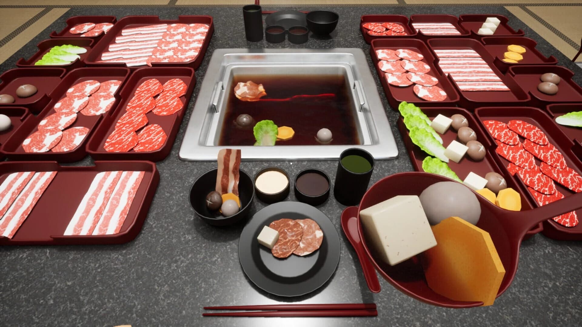 It's Hot Pot Time! screenshot 4