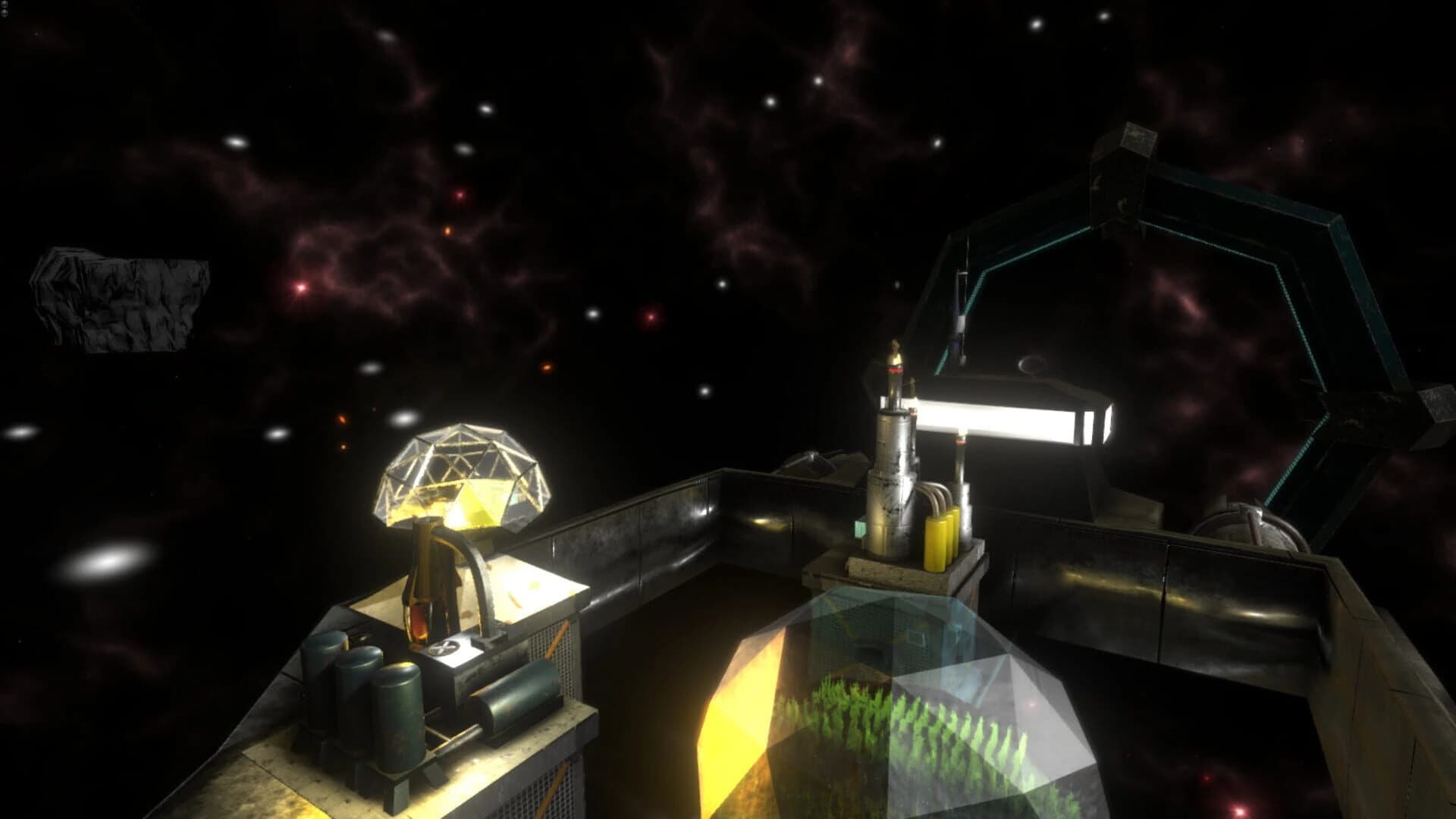 It's Not A Moon screenshot 2
