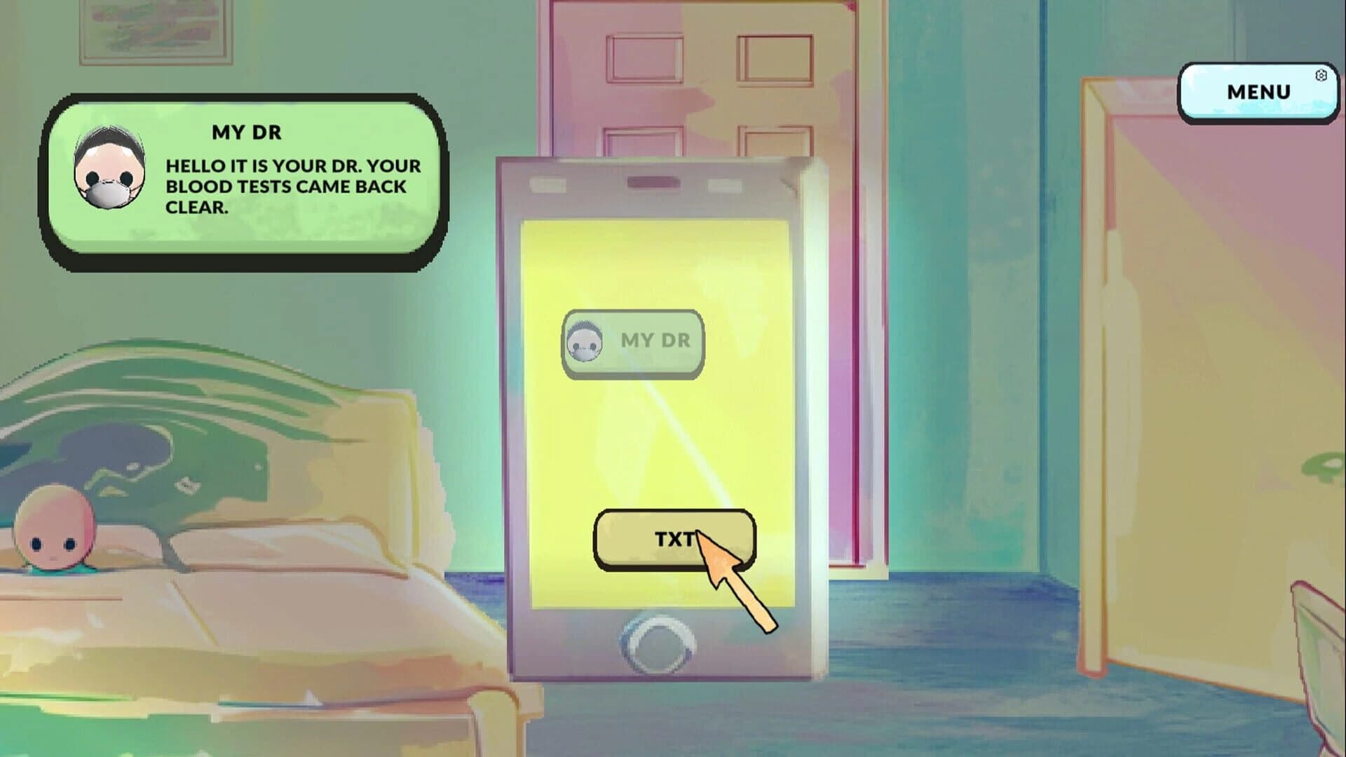 It's Not You, It's M.E screenshot 3