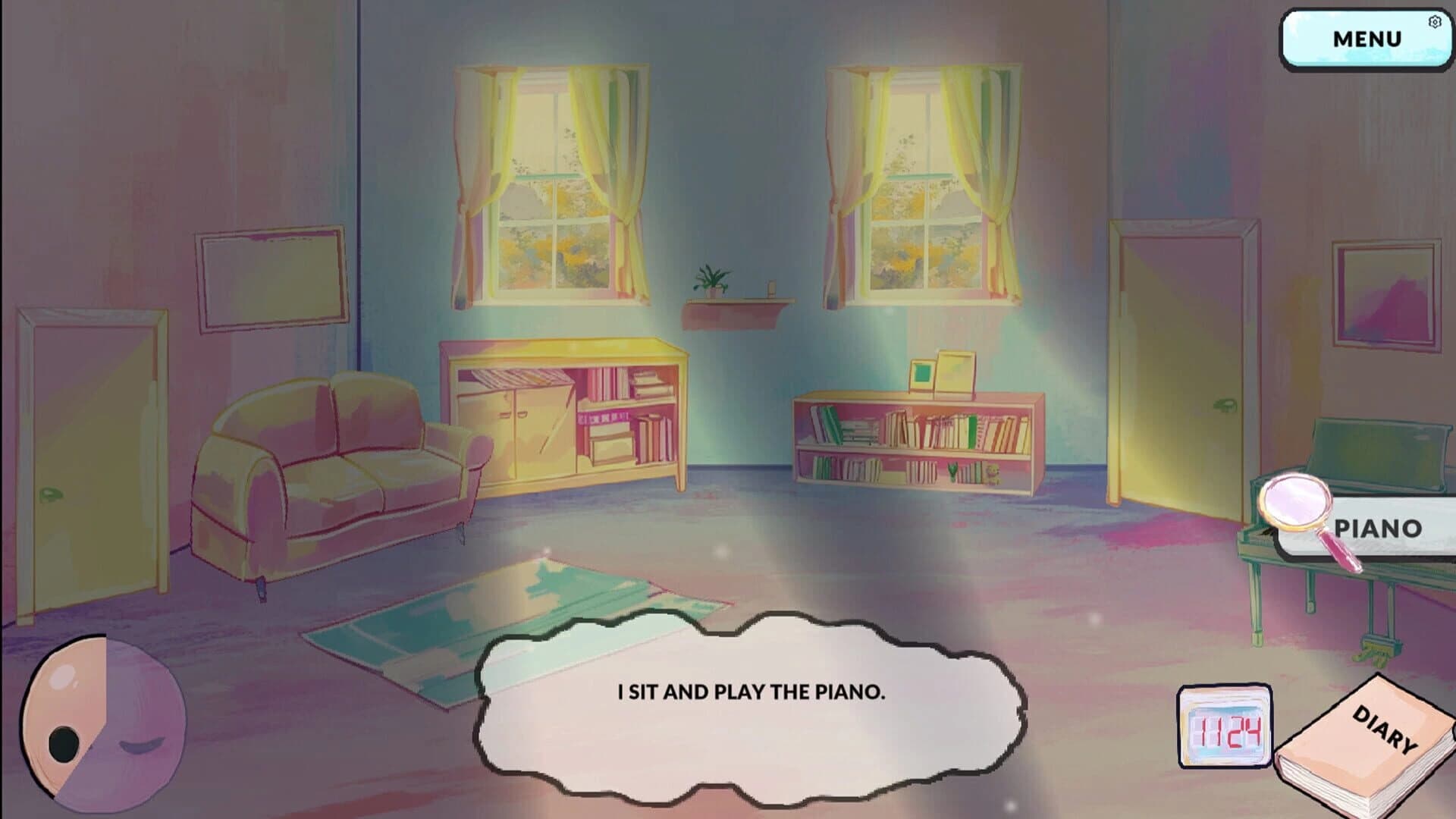 It's Not You, It's M.E screenshot 1