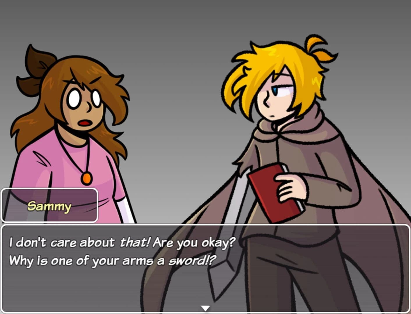 It's Not You, It's Your Trauma screenshot 4