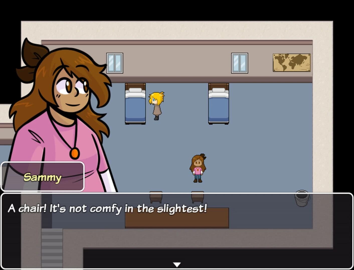 It's Not You, It's Your Trauma screenshot 1