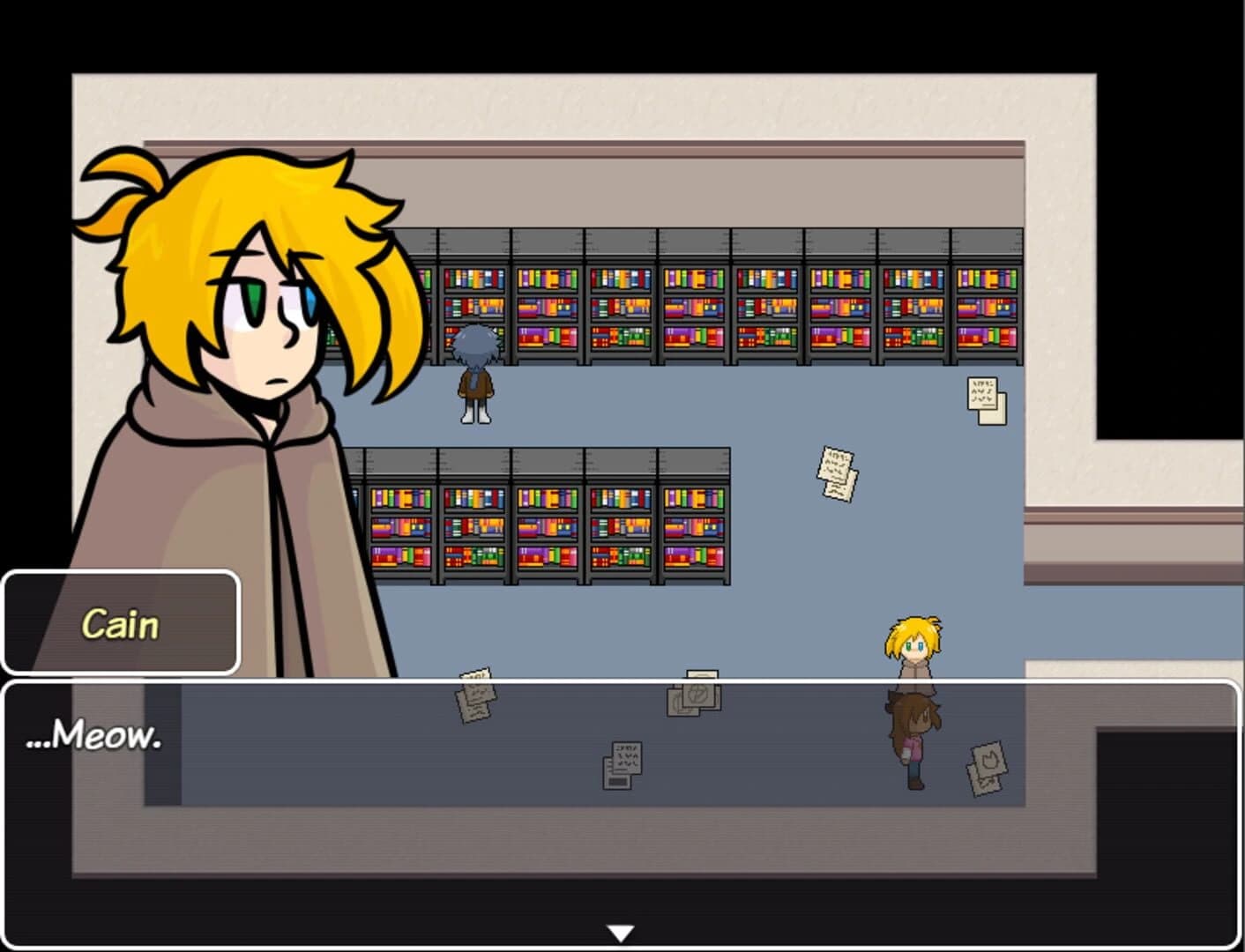 It's Not You, It's Your Trauma screenshot 3
