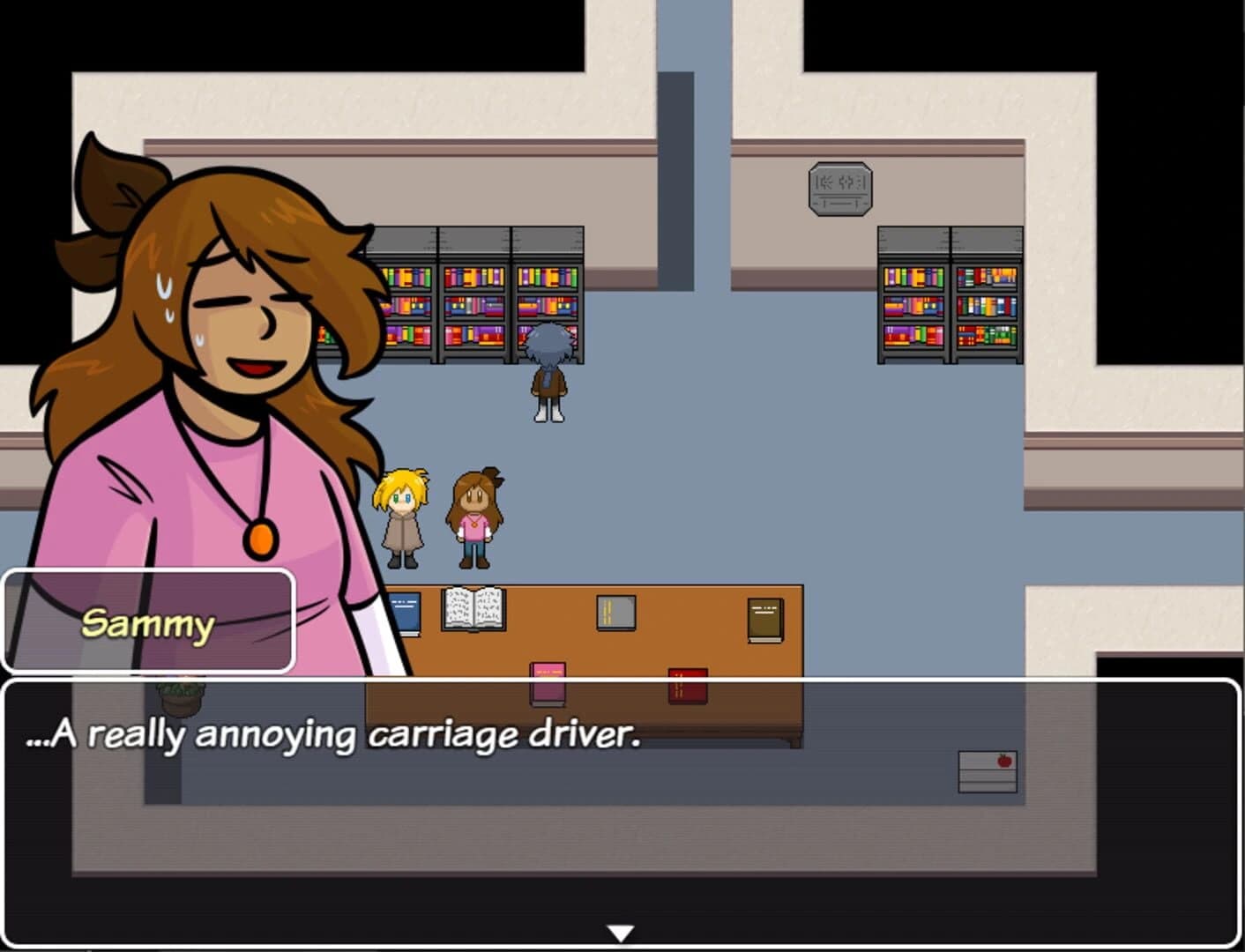It's Not You, It's Your Trauma screenshot 2