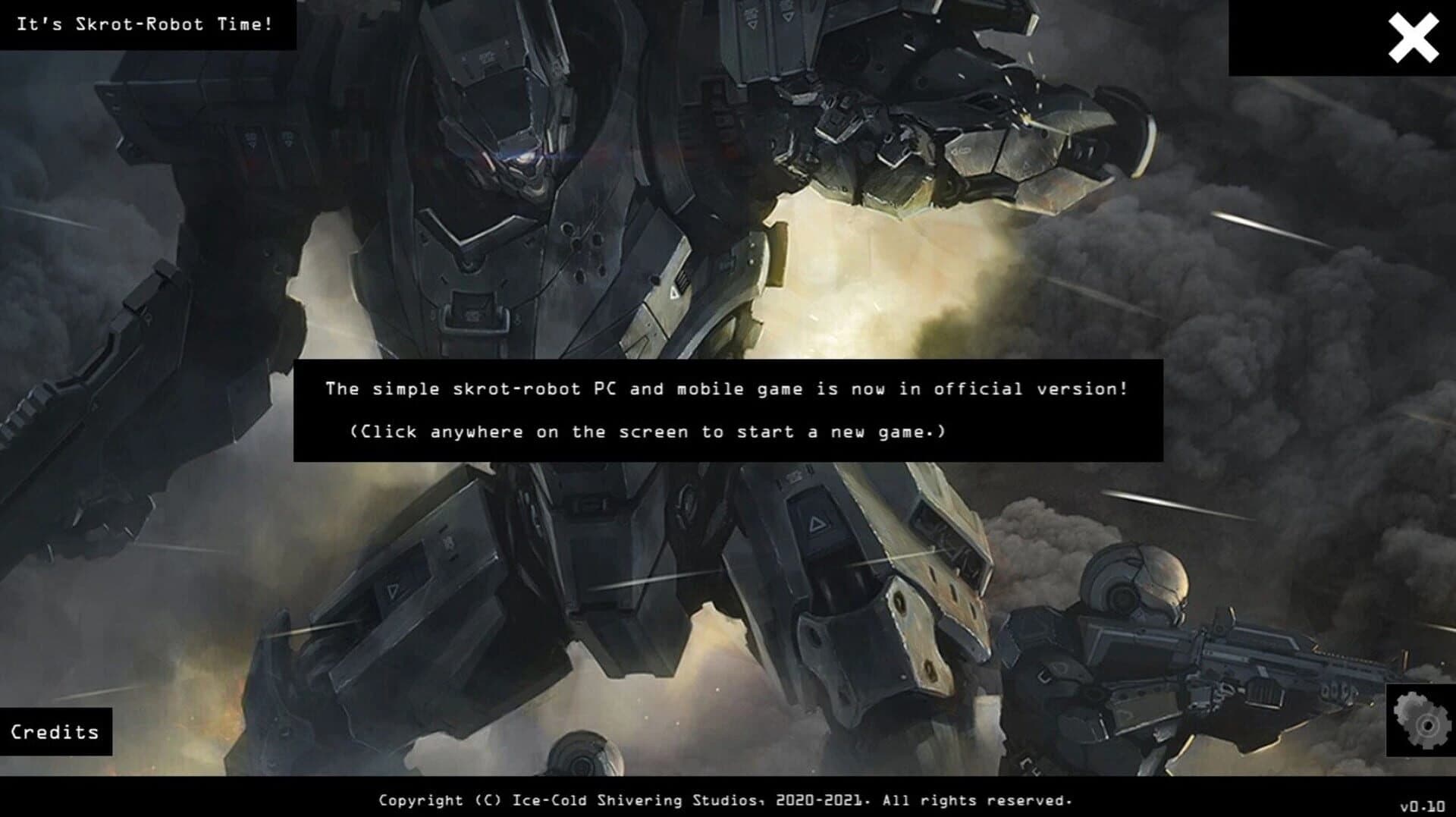 It's Skrot-Robot Time! screenshot 4