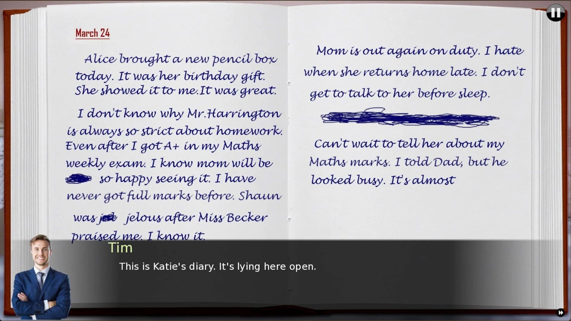 It's Time screenshot 3