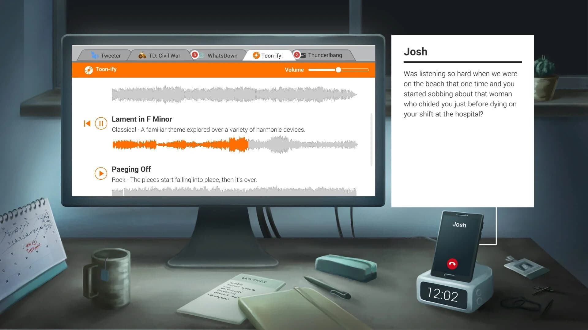 It's You: A Breakup Story screenshot 1