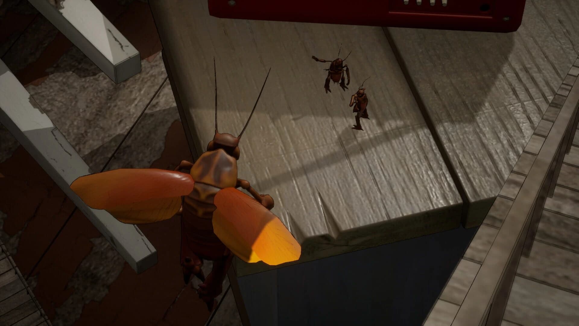 It'sRoachTime! screenshot 4