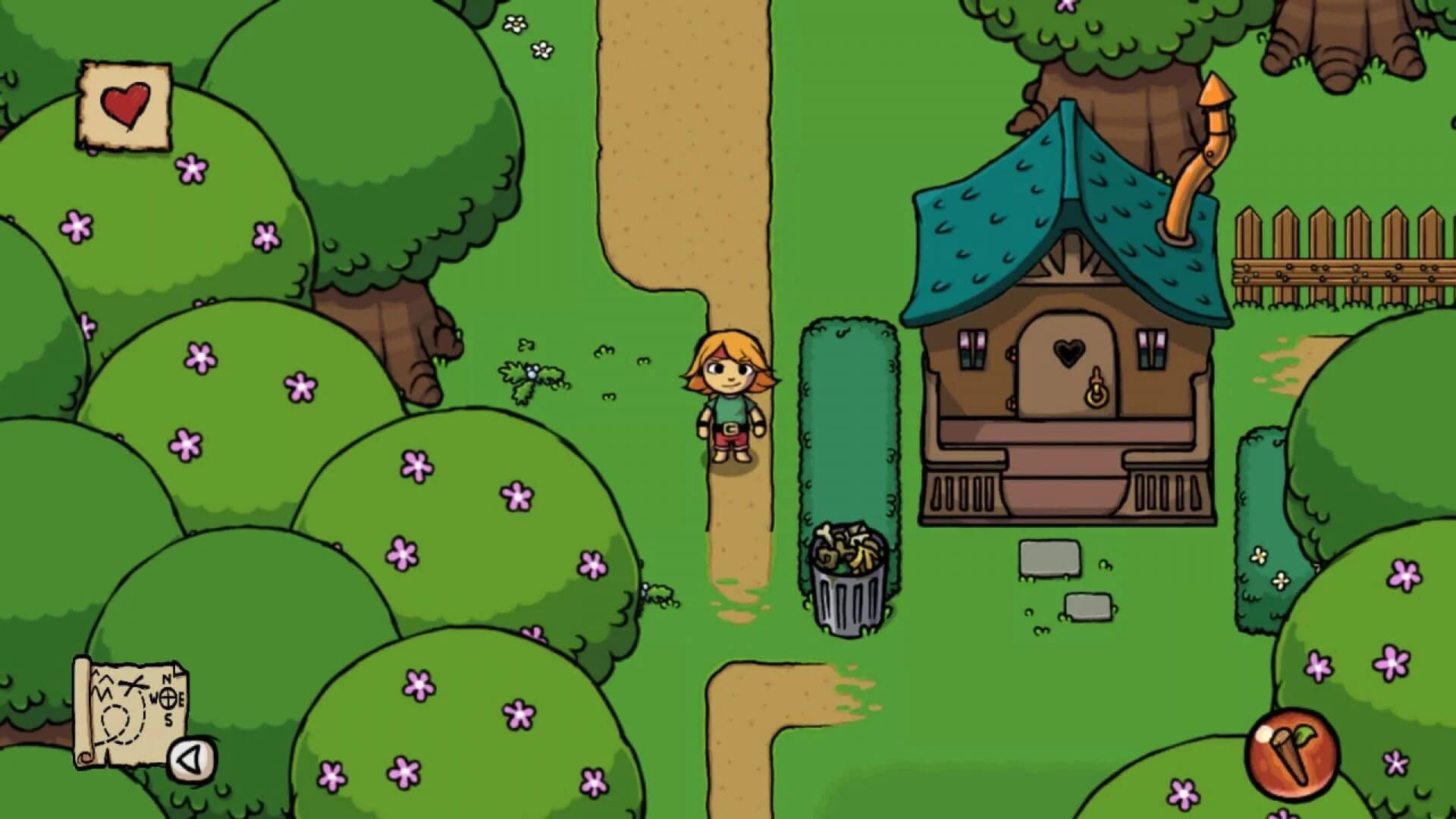 Ittle Dew screenshot 3