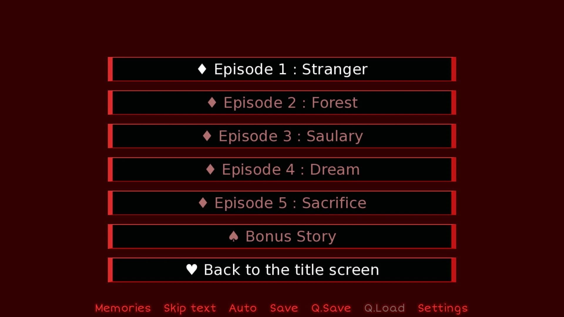 Ivanoile ~ Christalixeur Corruption screenshot 3