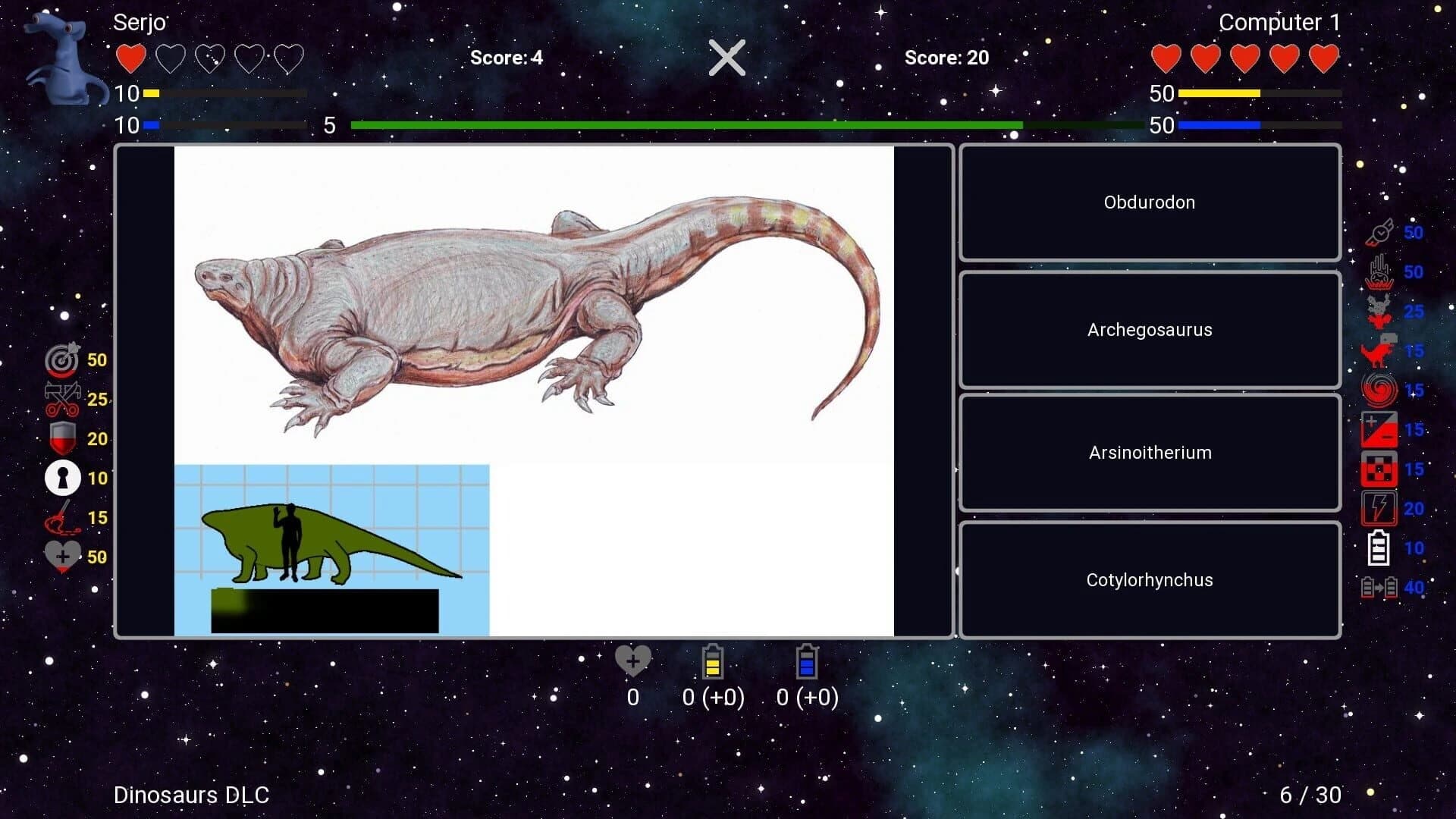 I've Seen Everything: More Dinosaurs screenshot 3